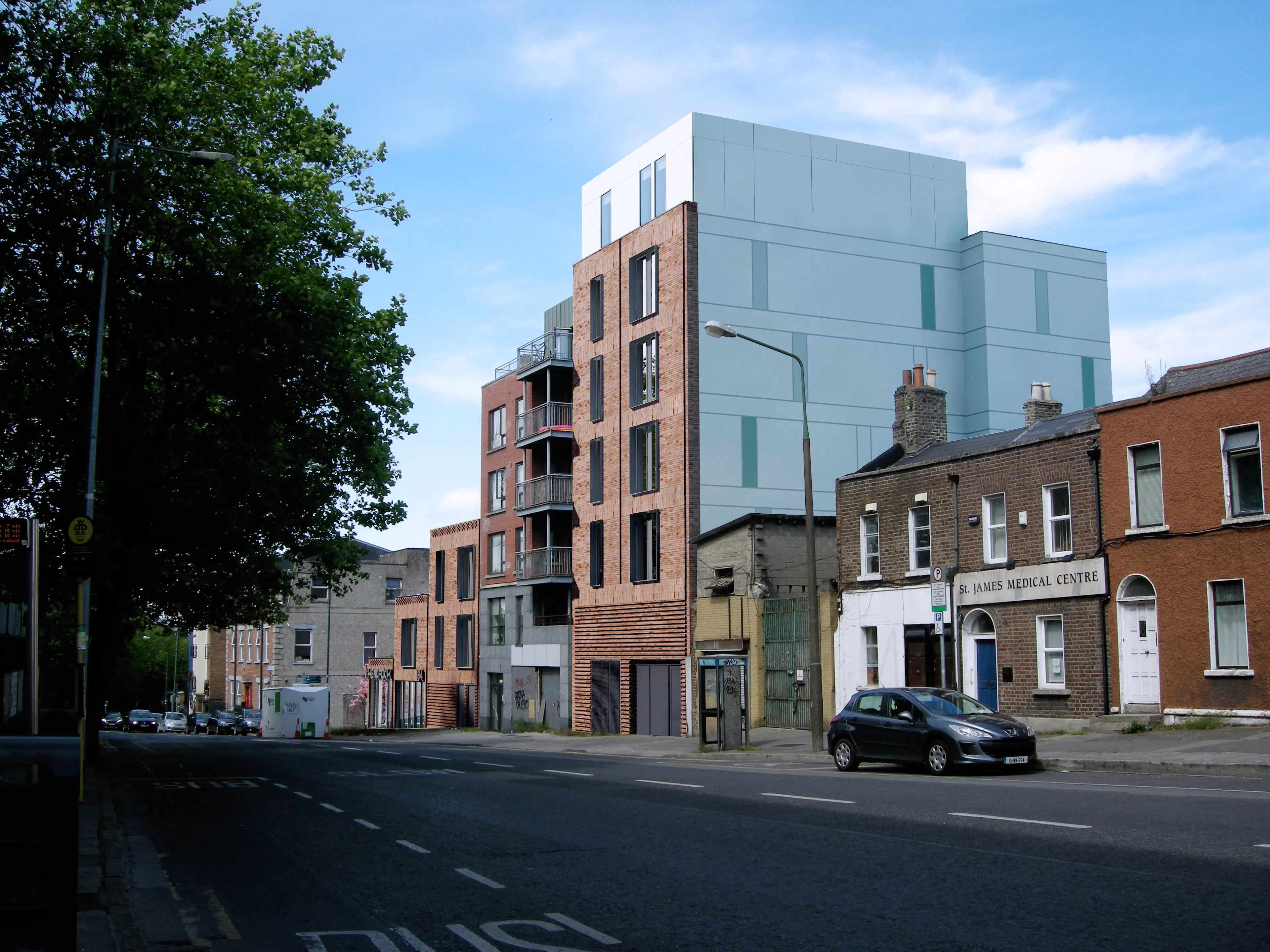 Hussey Architects — 3