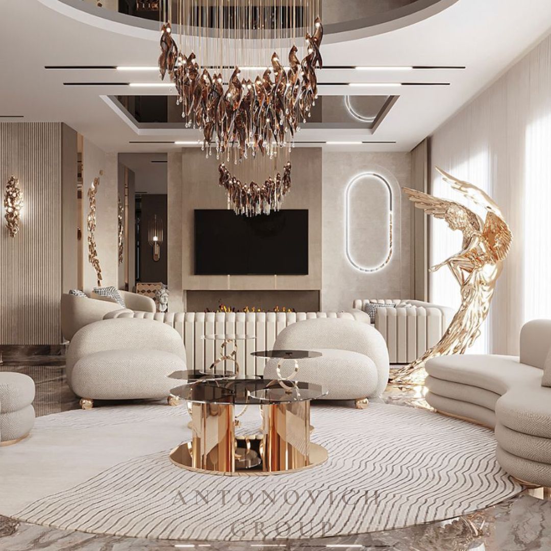 Modern Living: Luxury Furniture - Bloomingdale's