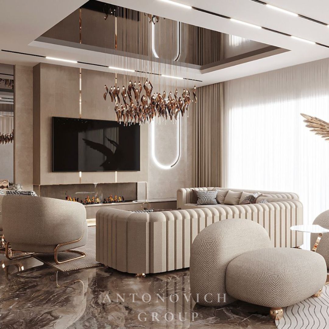 Image showcasing 11 Renovated HDB Flats in Singapore That Look like Condos Inside