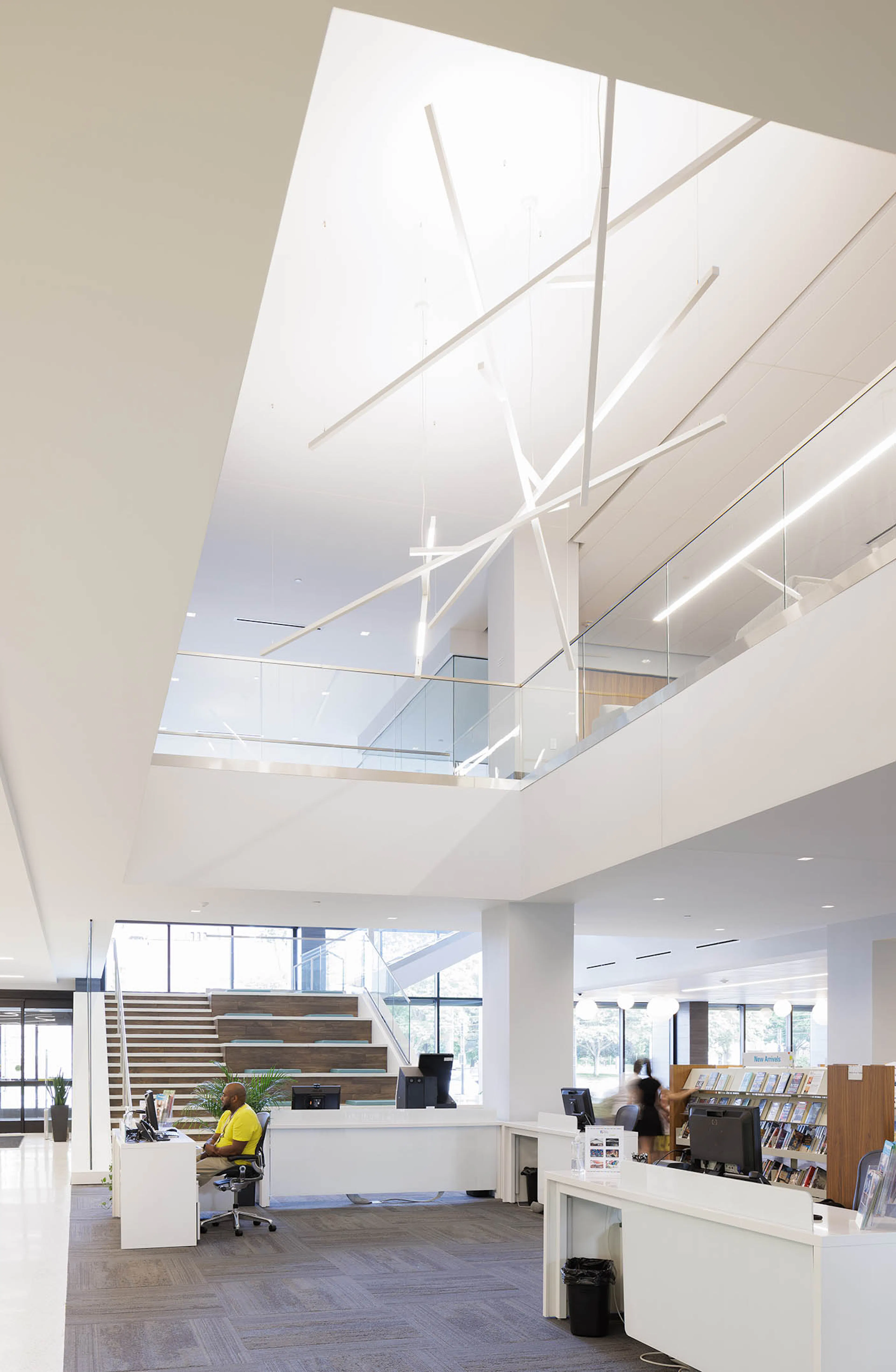 Flint Public Library — 2