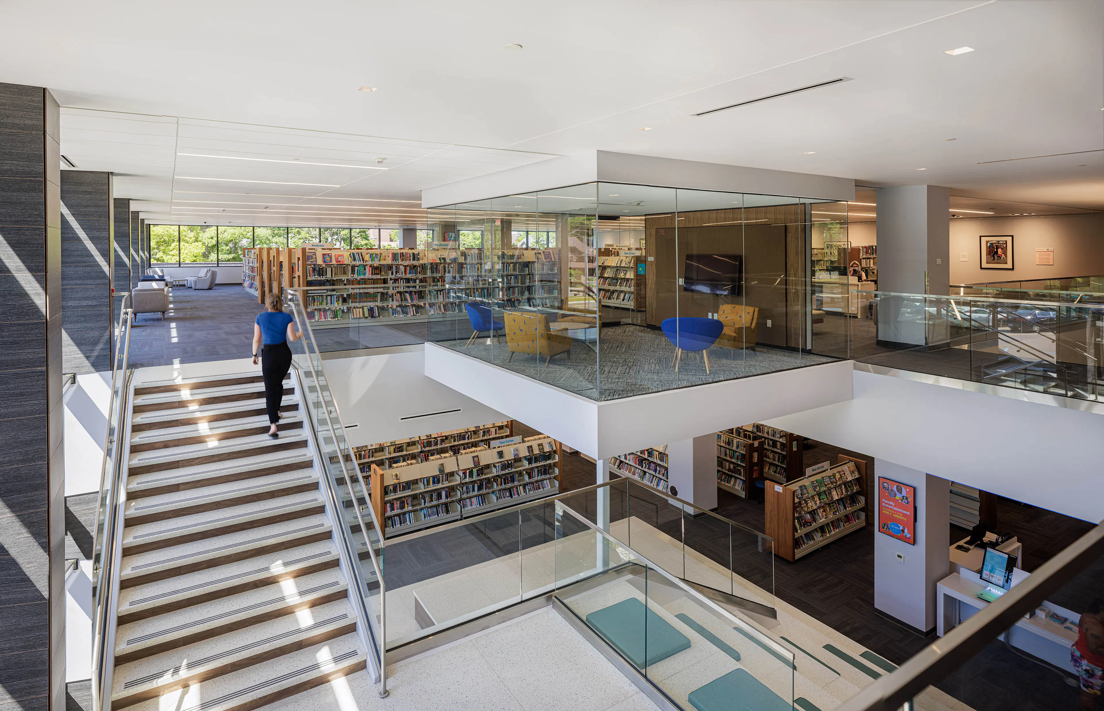 Flint Public Library — 3