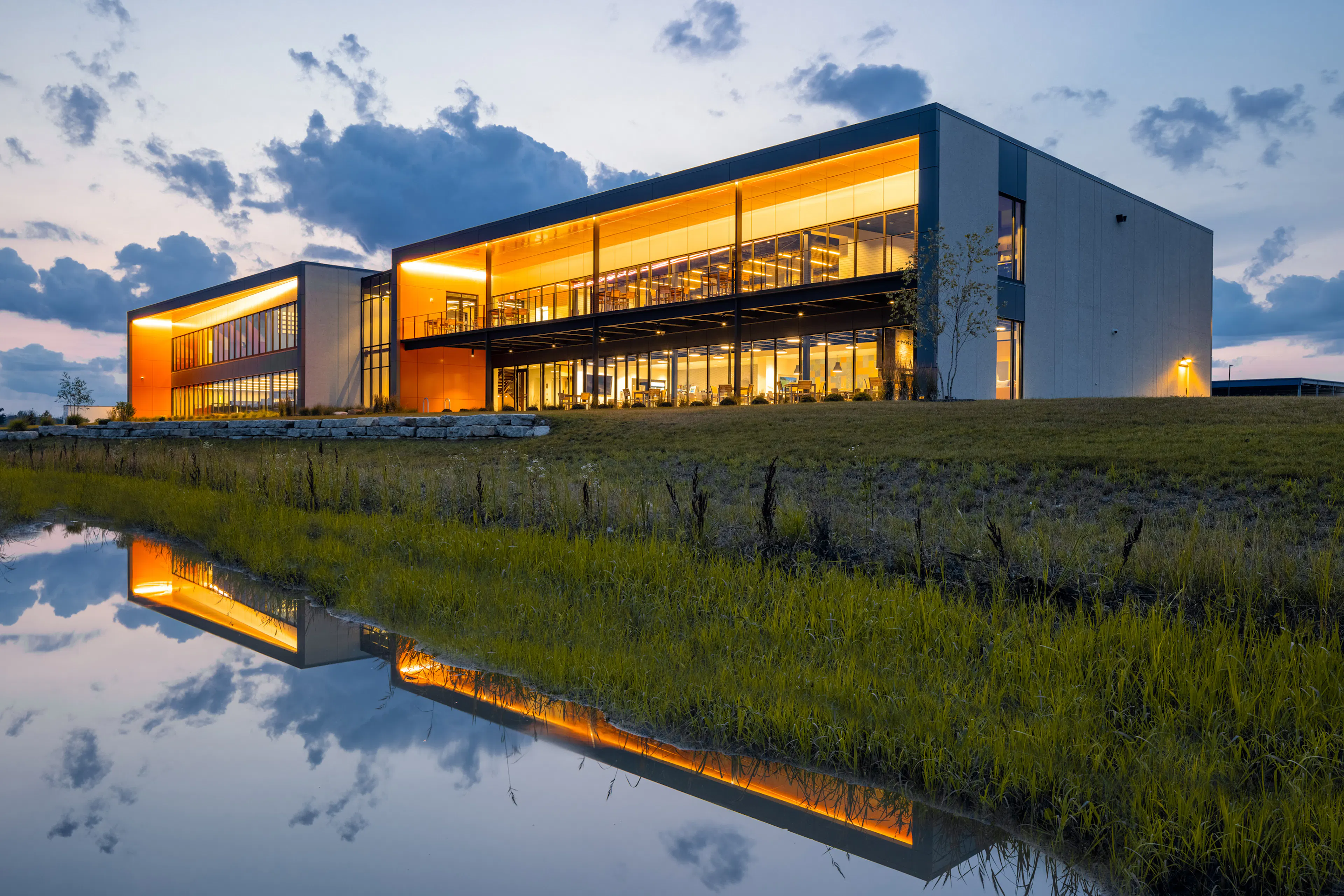 Marion Fire Station No. 1 — 22