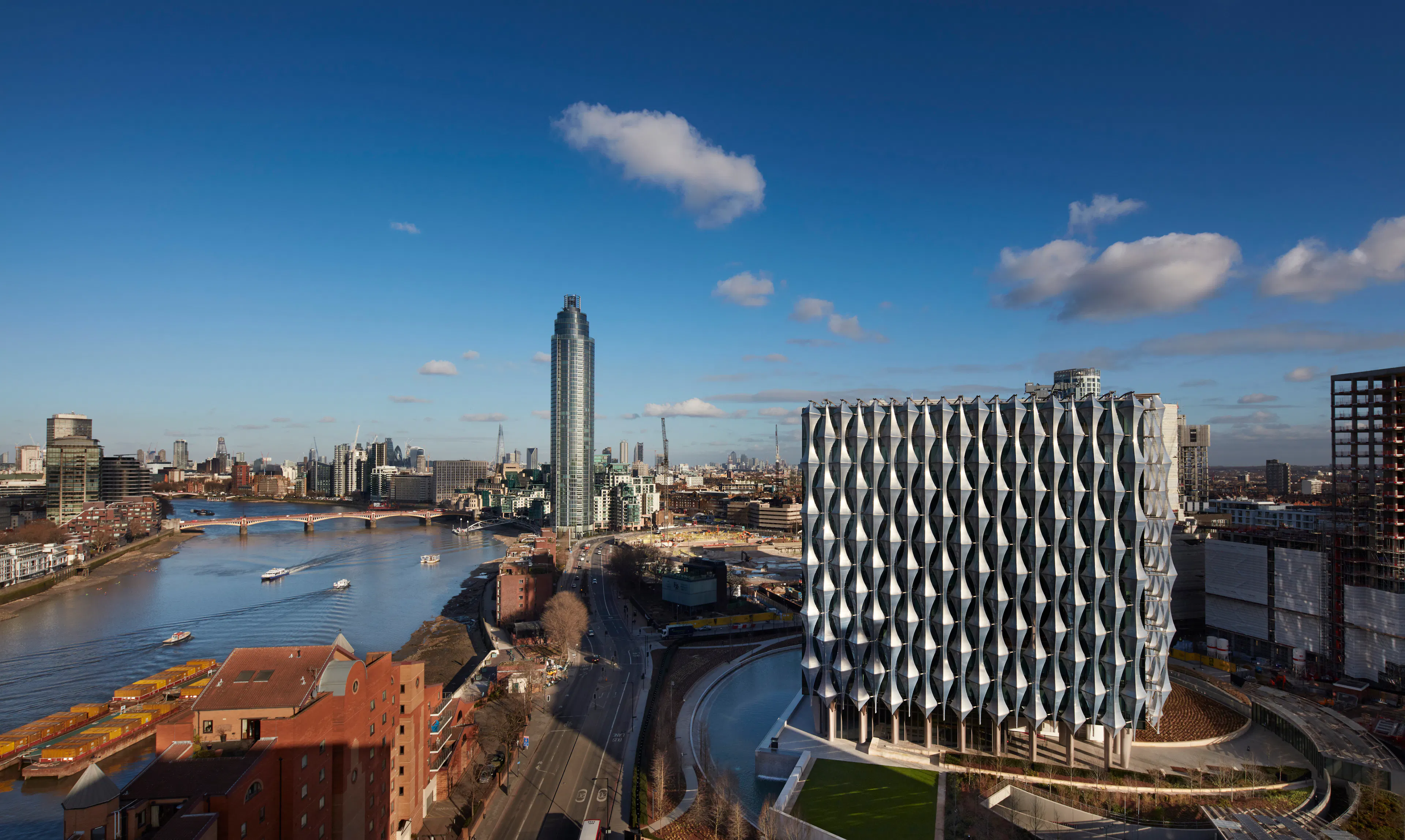 Folger Shakespeare Library — 28