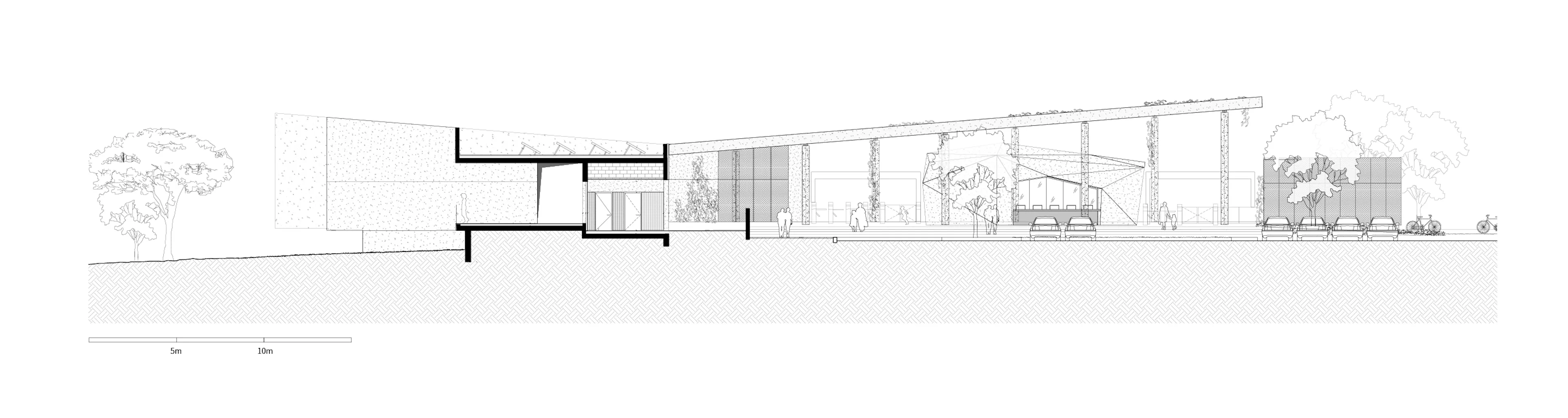 Midbarium, The Jack, Joseph & Morton Mandell Animal Park — 1