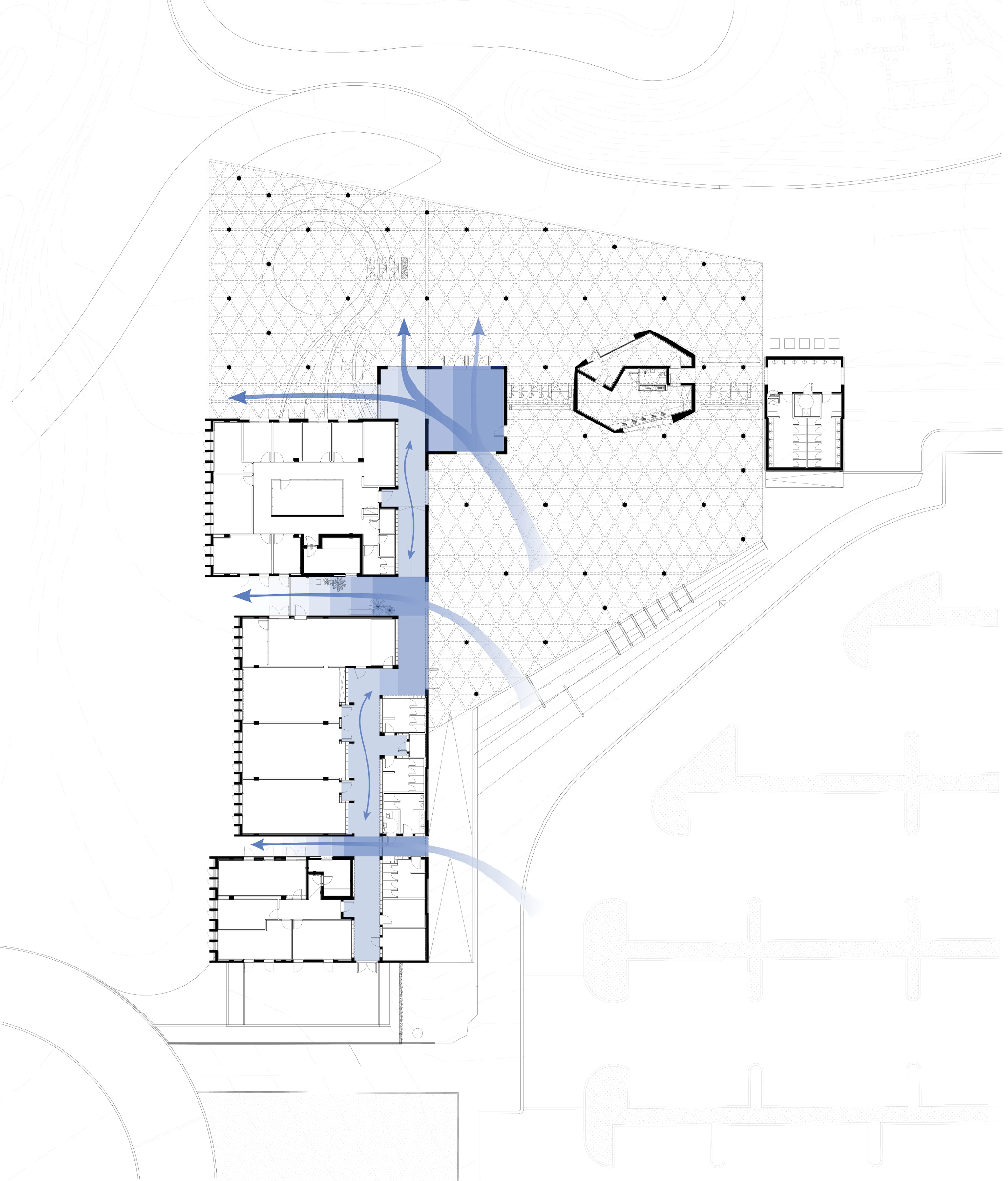Midbarium, The Jack, Joseph & Morton Mandell Animal Park — 2