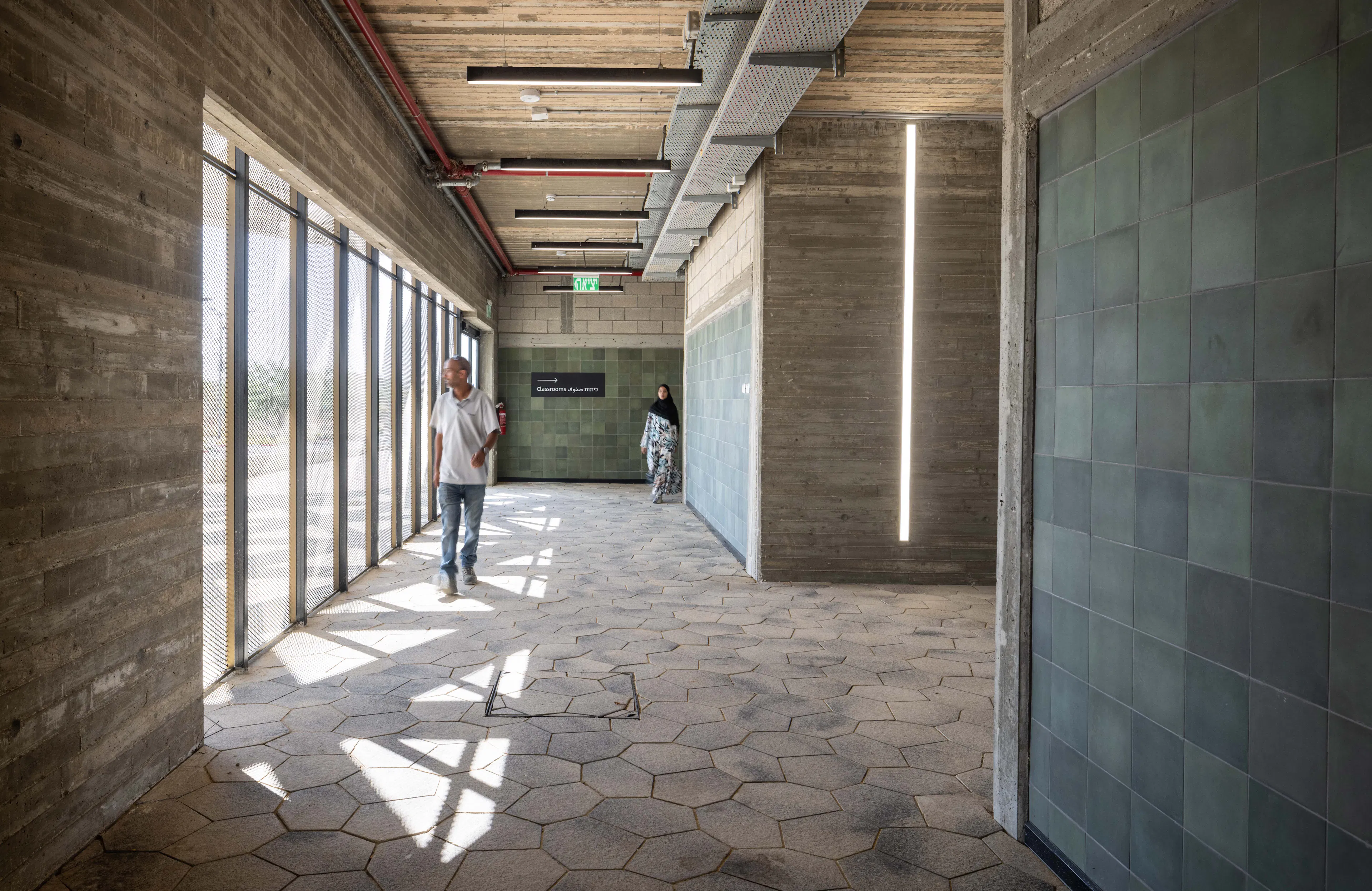 Midbarium, The Jack, Joseph & Morton Mandell Animal Park — 8