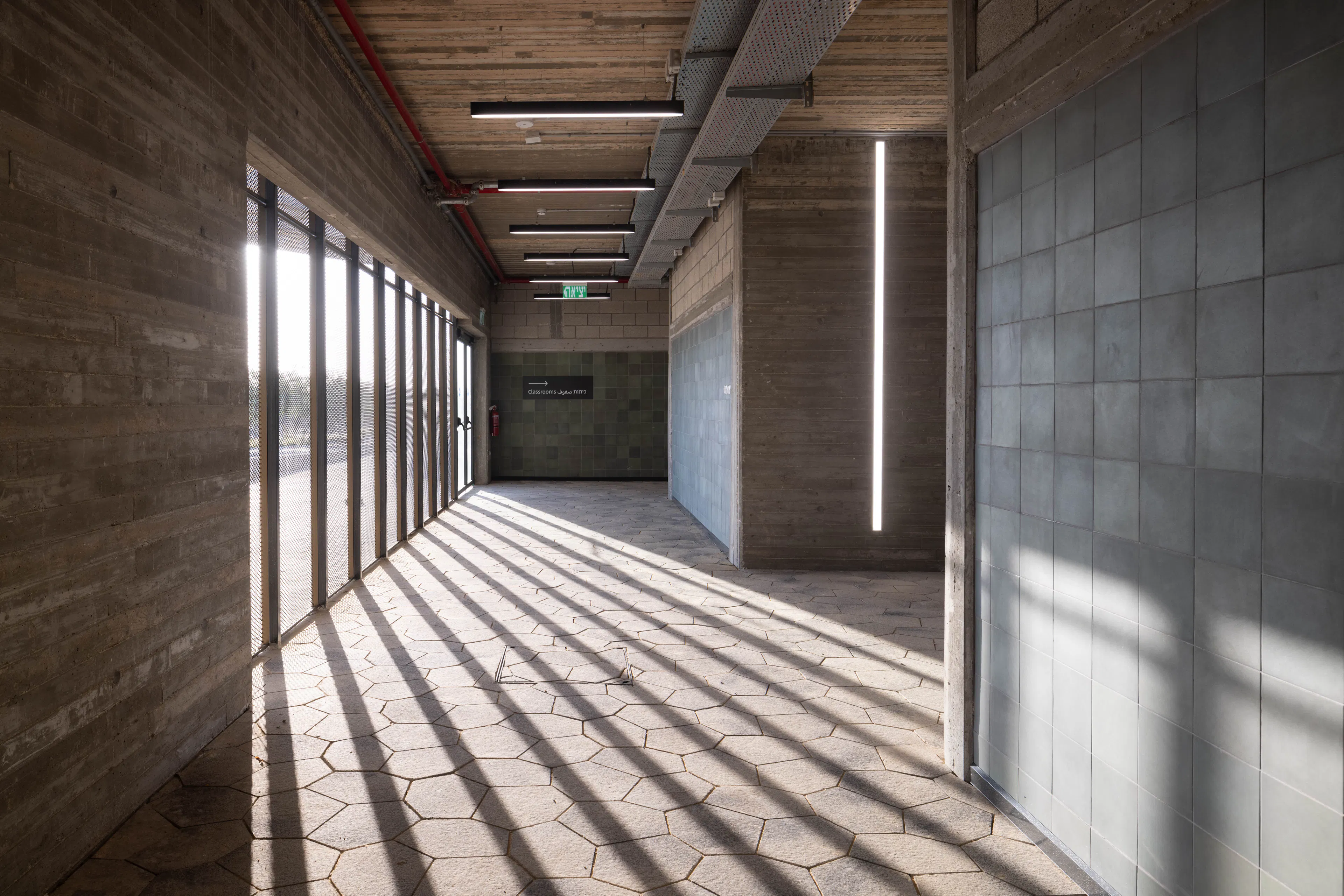 Midbarium, The Jack, Joseph & Morton Mandell Animal Park — 11