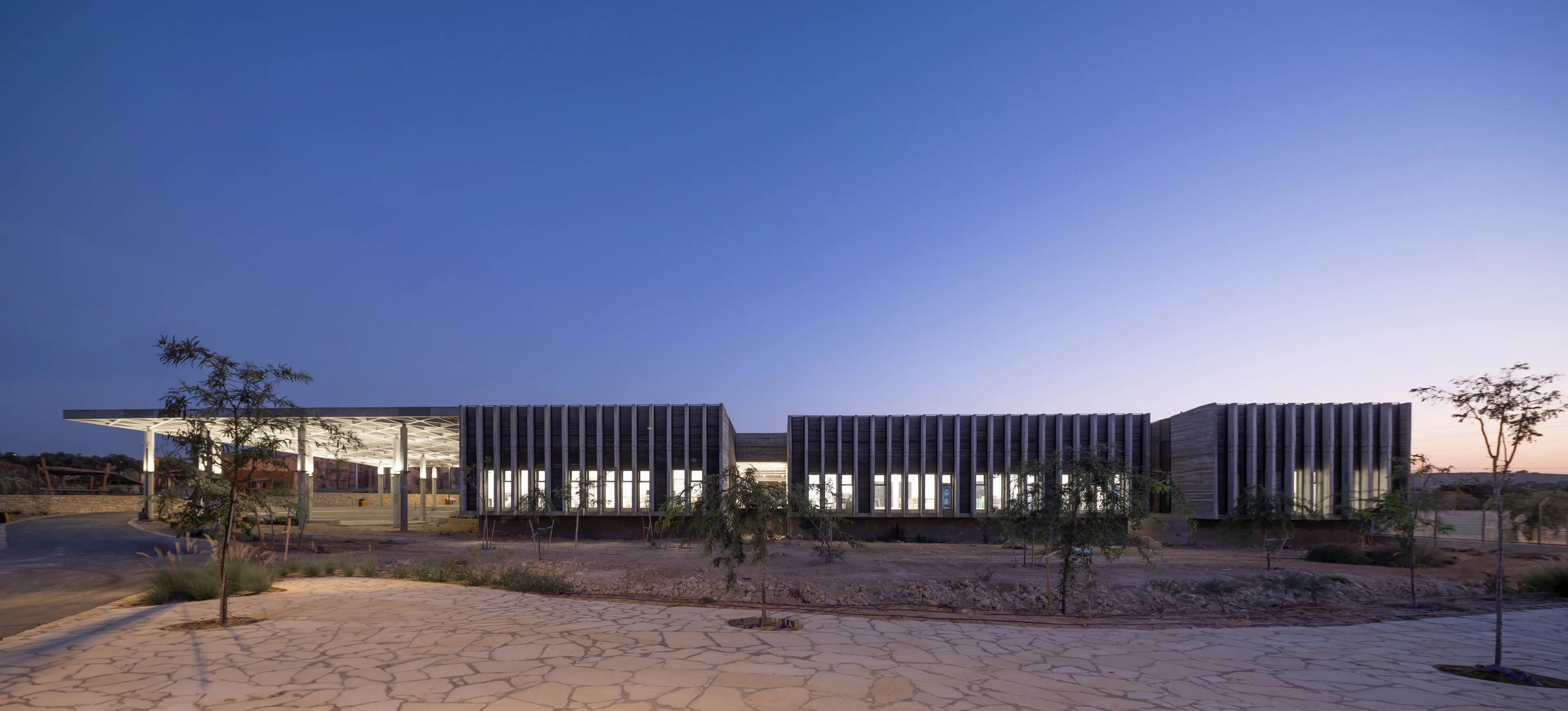 Midbarium, The Jack, Joseph & Morton Mandell Animal Park — 15