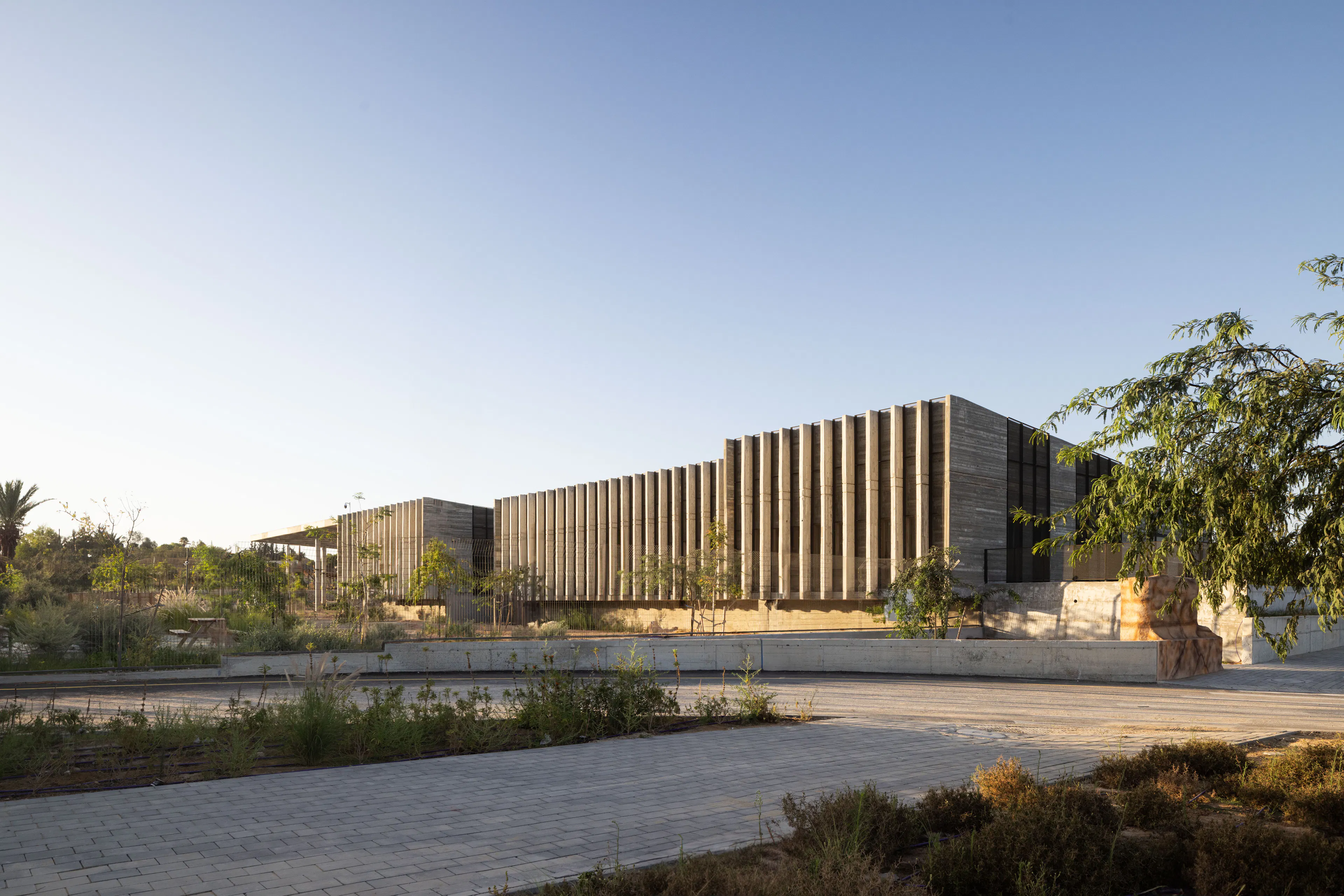 Midbarium, The Jack, Joseph & Morton Mandell Animal Park — 16