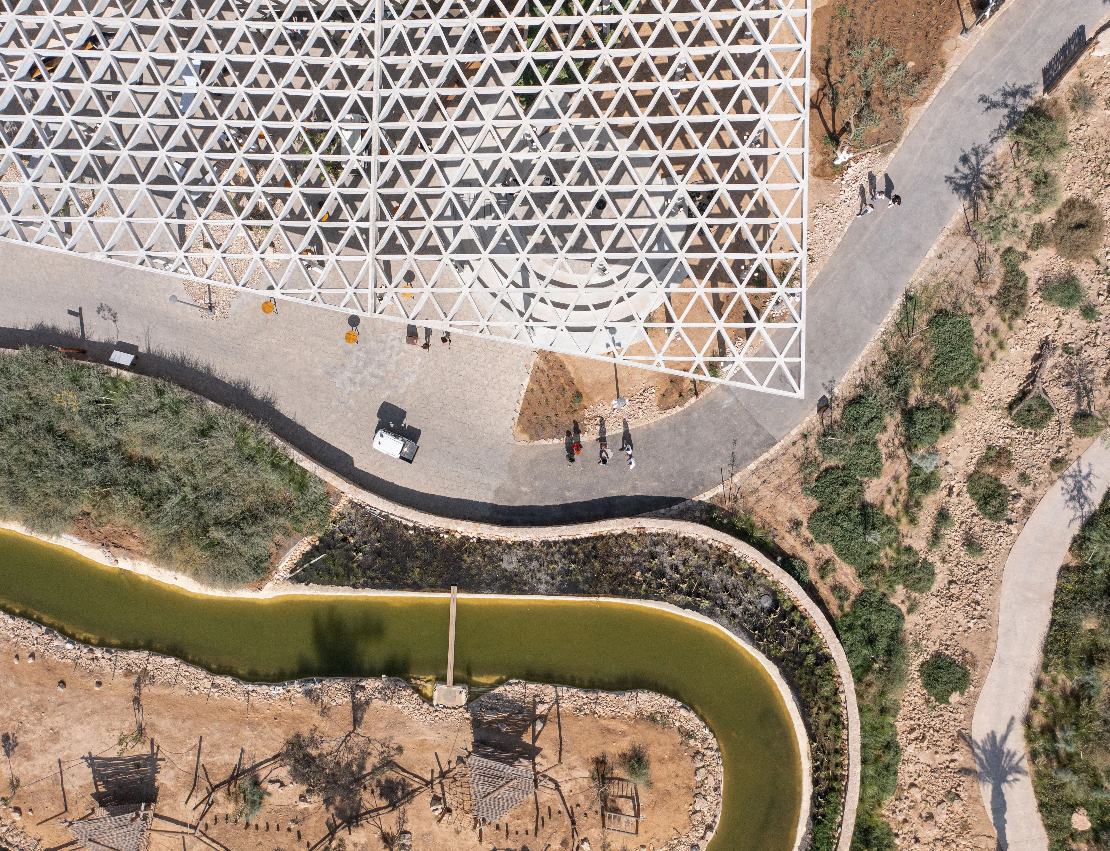 Midbarium, The Jack, Joseph & Morton Mandell Animal Park — 21