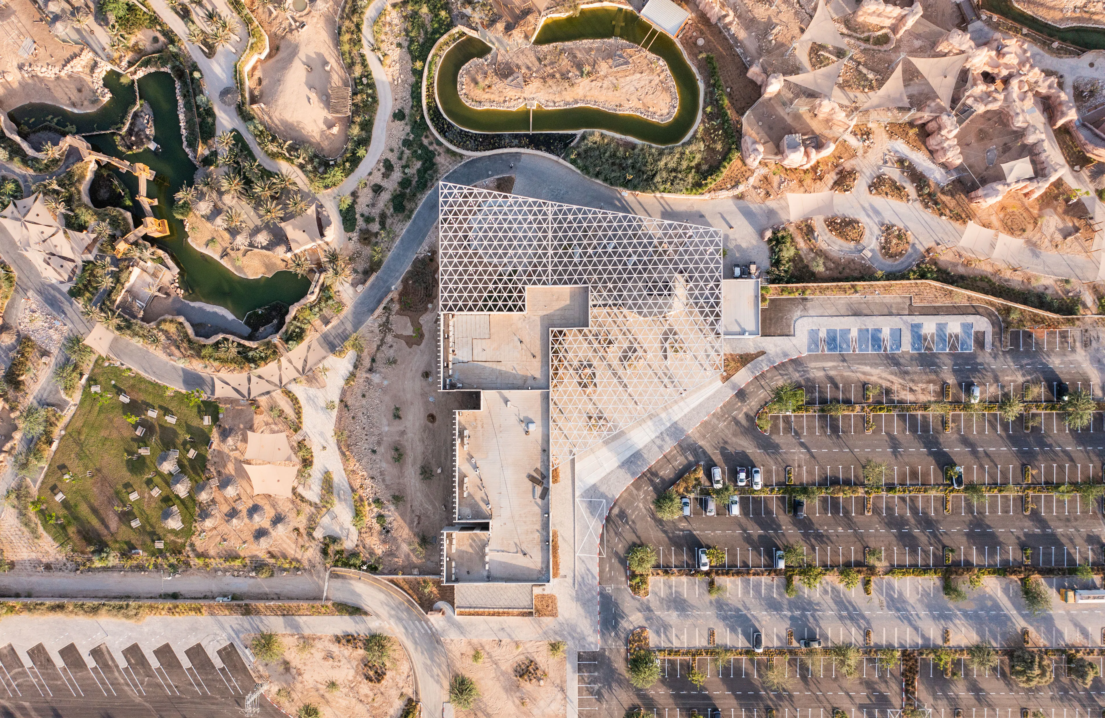 Midbarium, The Jack, Joseph & Morton Mandell Animal Park — 25