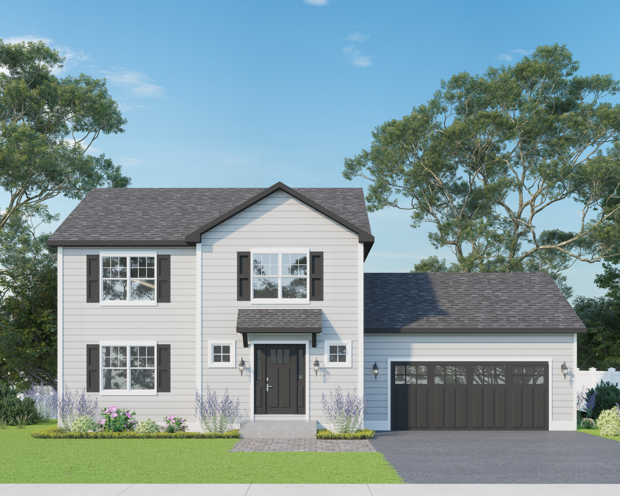 3D Rendering Services Atlanta, Georgia by The 2D3D Floor Plan Company ...