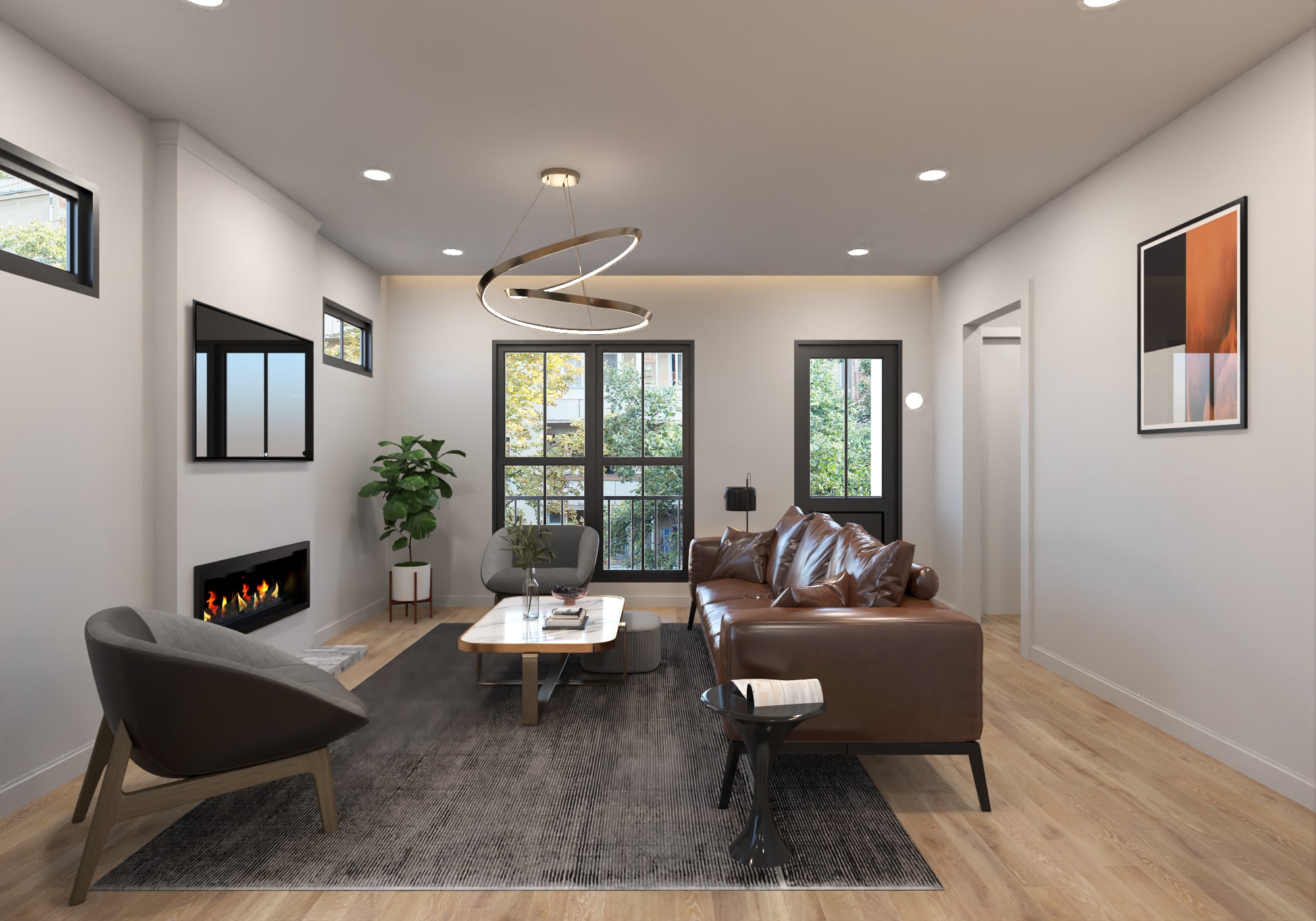 3D Rendering Services Atlanta, Georgia by The 2D3D Floor Plan Company ...