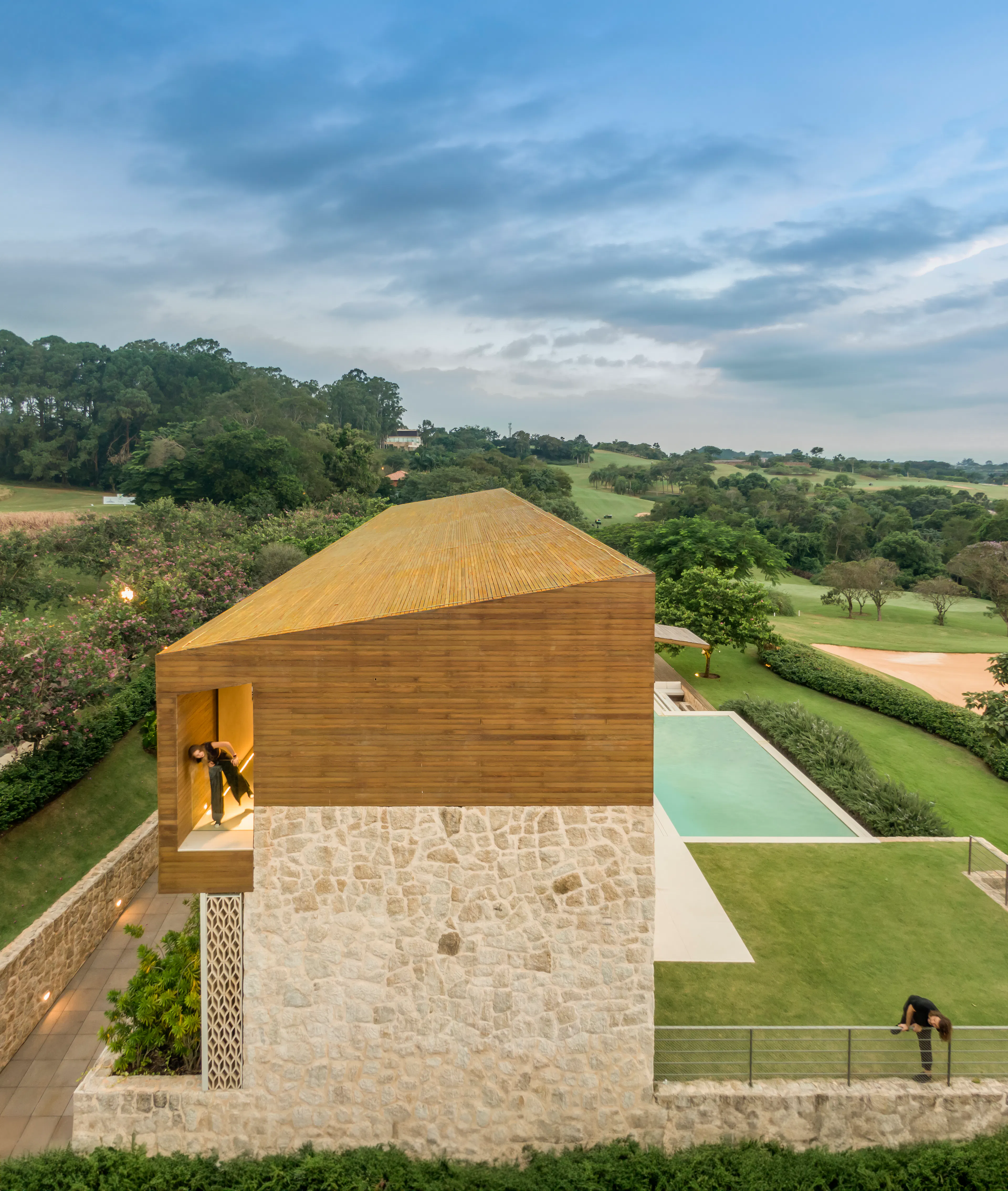 Boa Vista House — 1