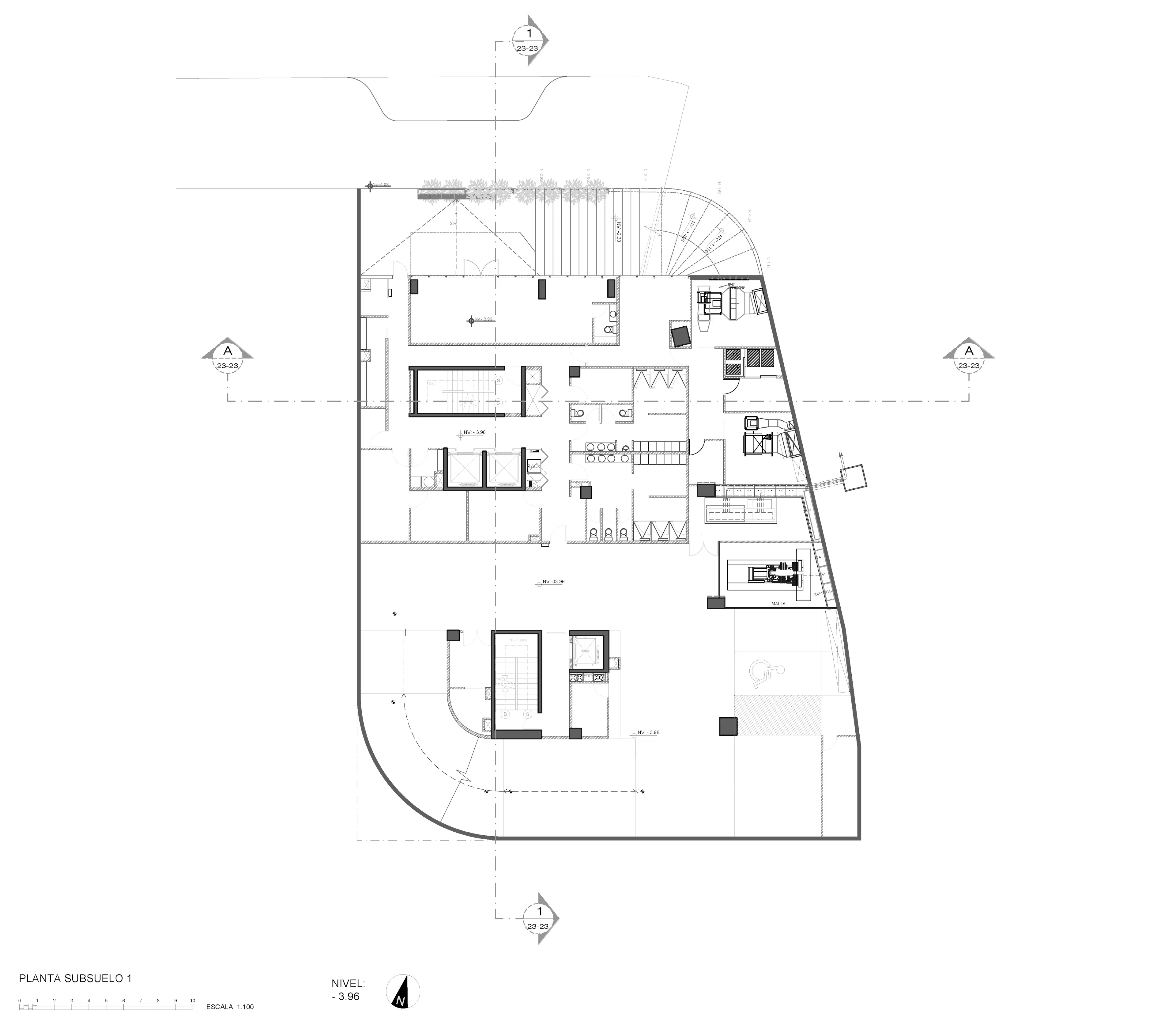 Hampton by Hilton Carolina Park & Zenith Penthouse Suites — 27