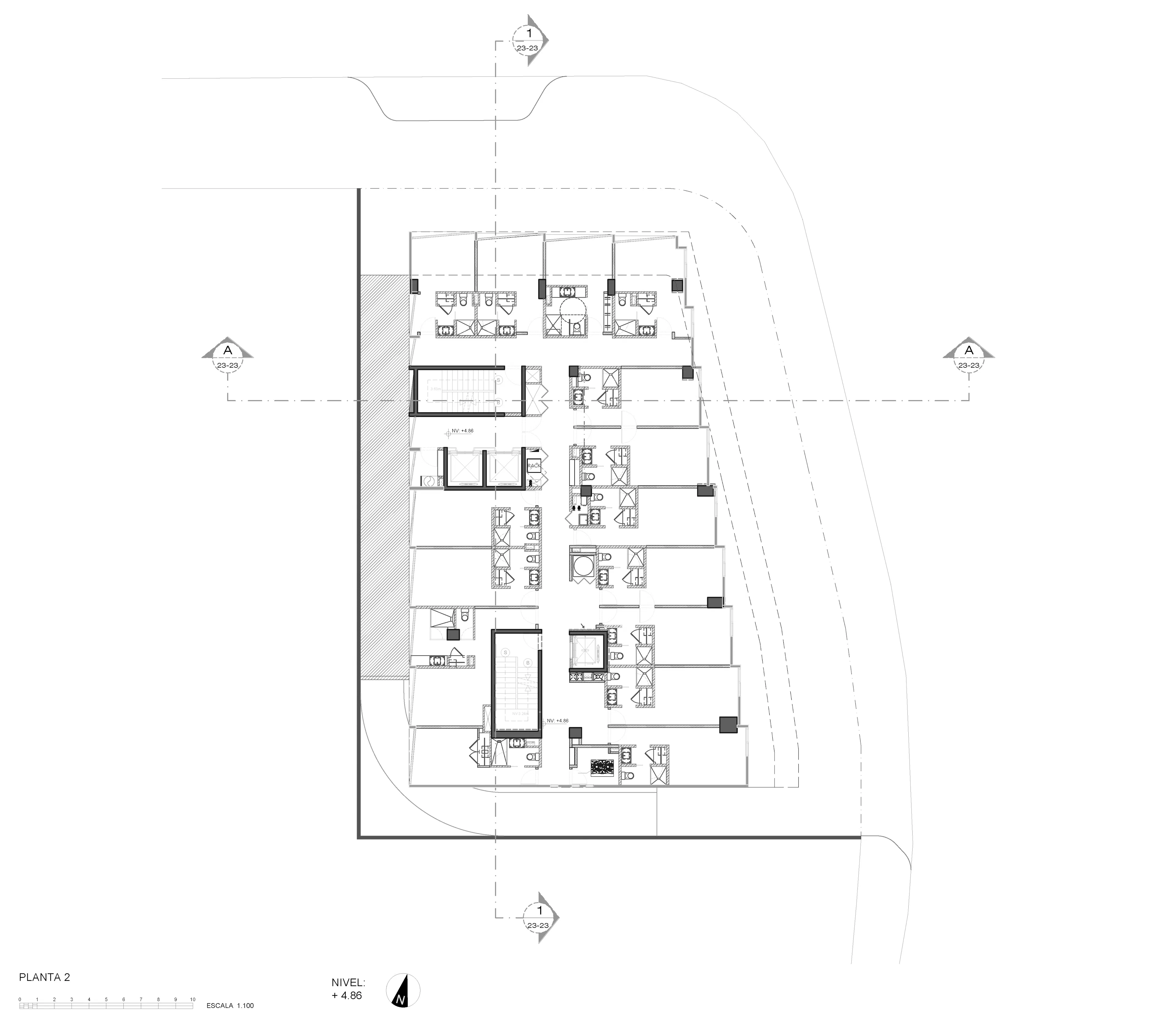 Hampton by Hilton Carolina Park & Zenith Penthouse Suites — 29