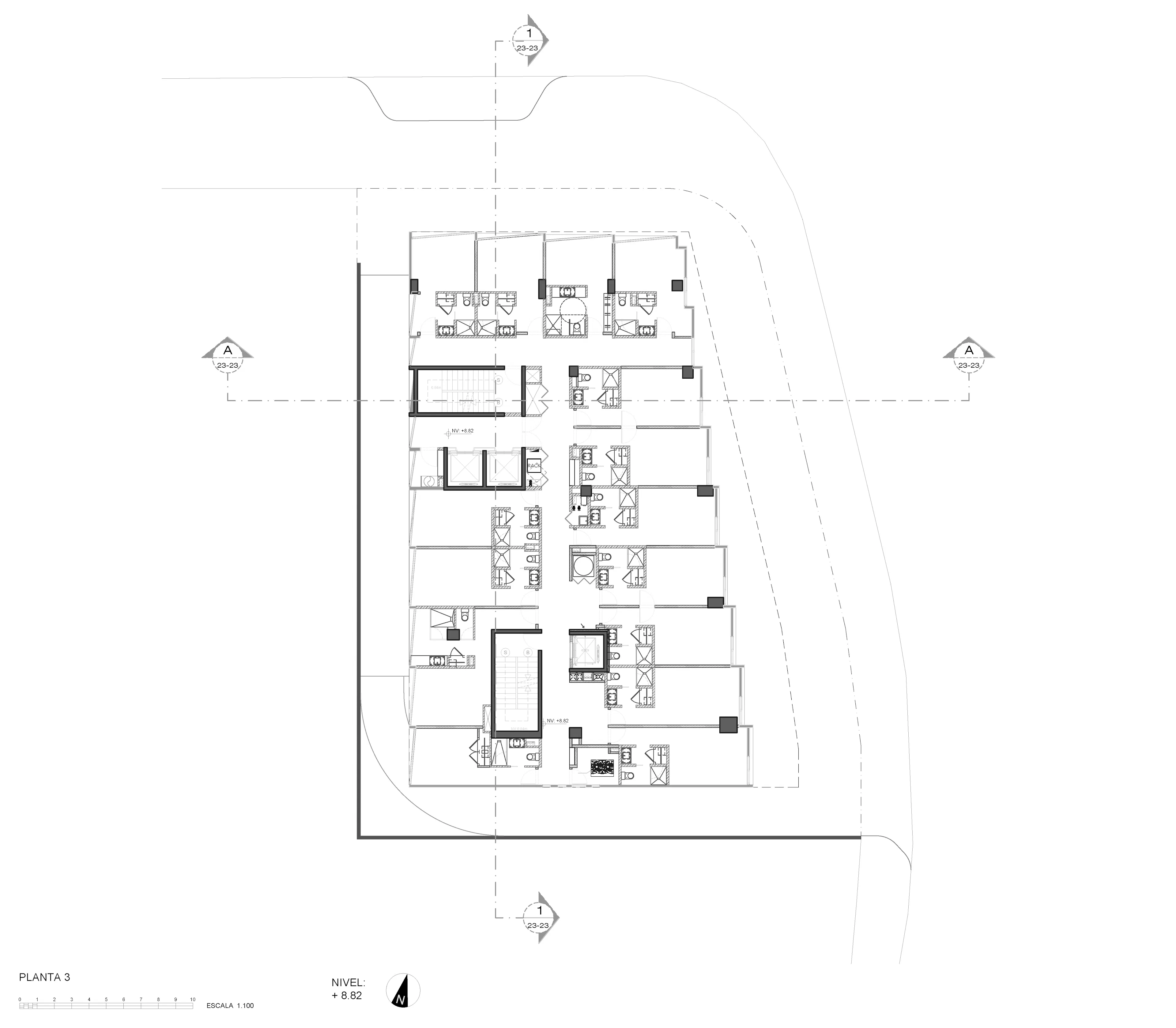Hampton by Hilton Carolina Park & Zenith Penthouse Suites — 30