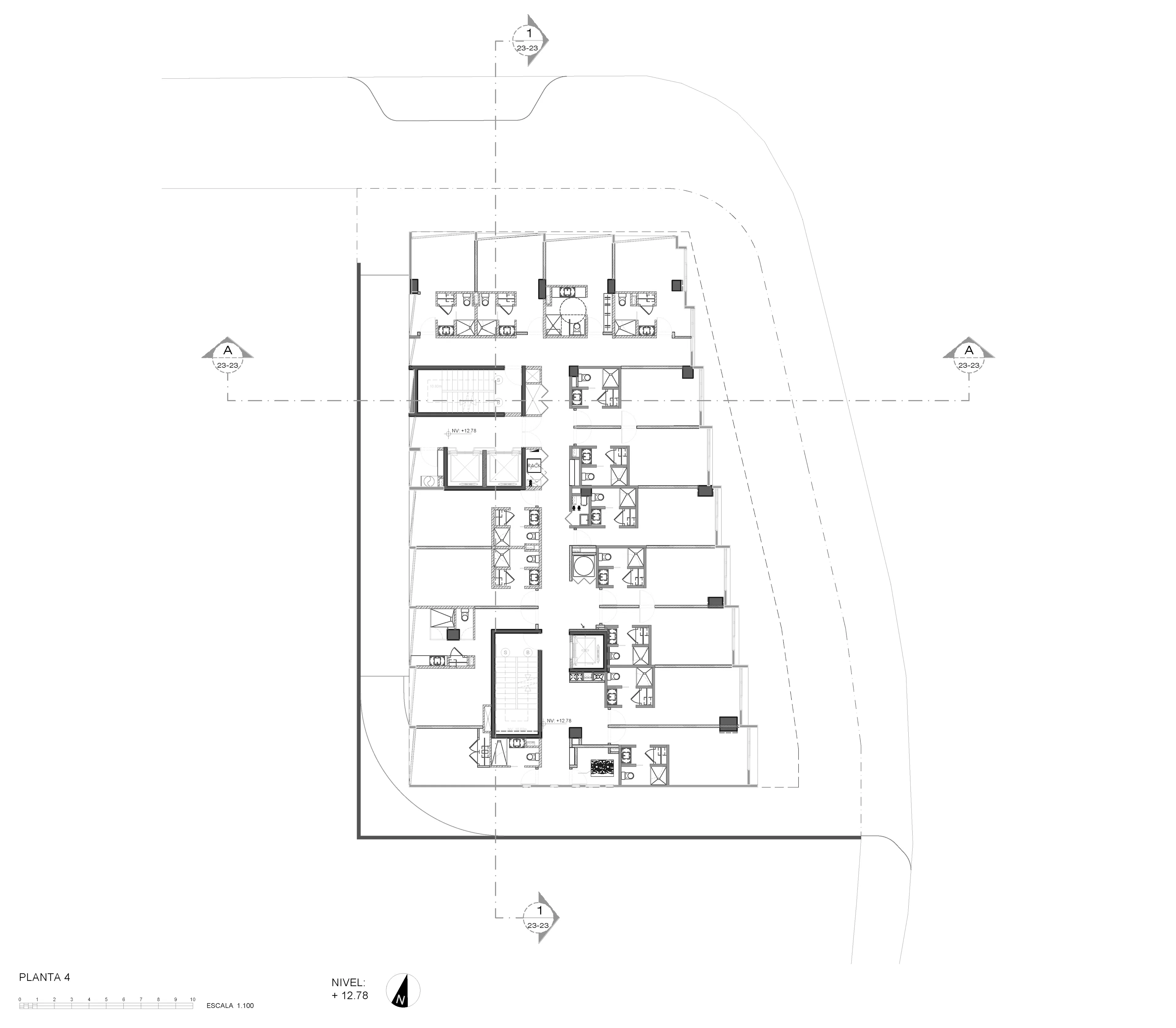 Hampton by Hilton Carolina Park & Zenith Penthouse Suites — 31