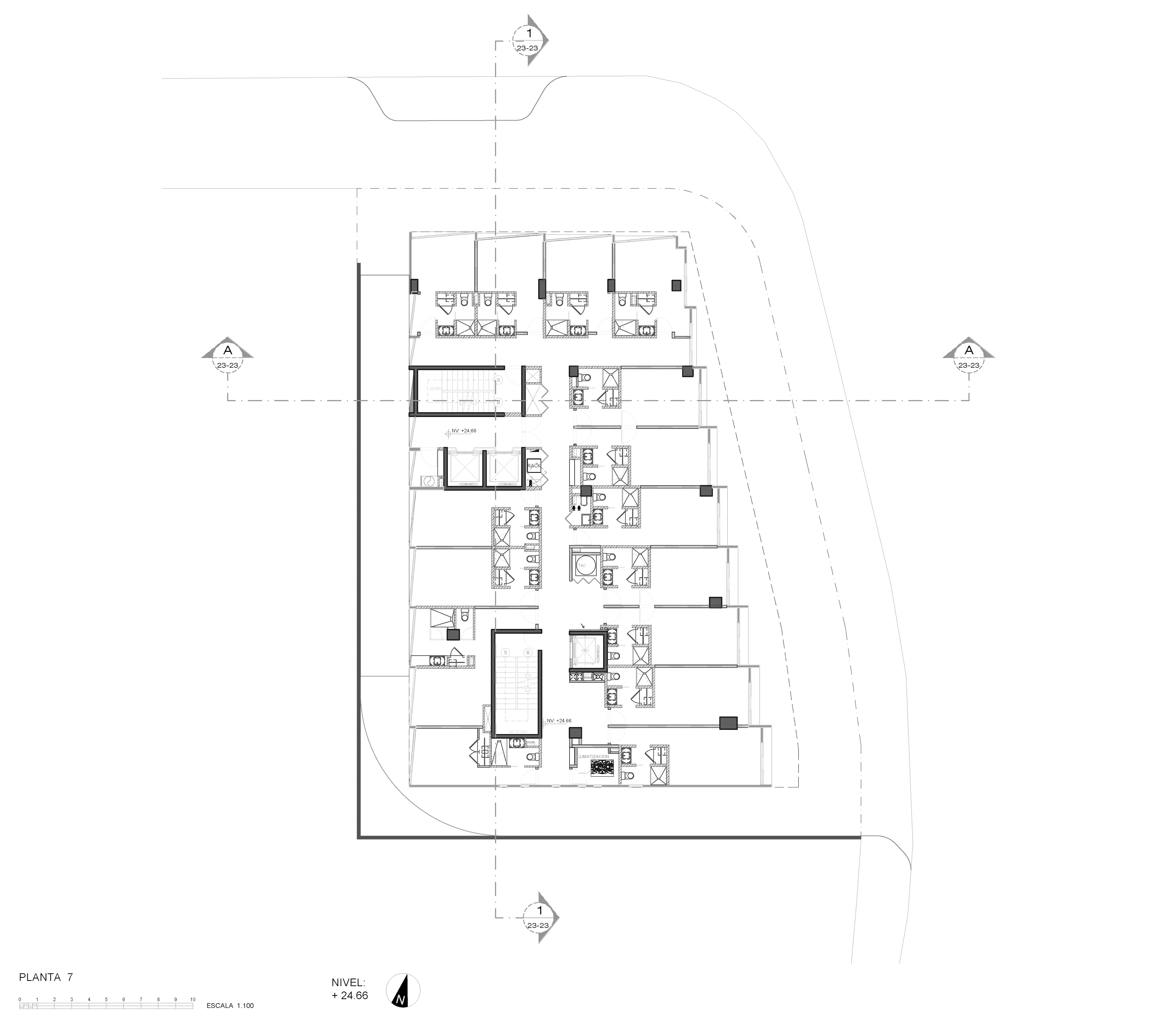 Hampton by Hilton Carolina Park & Zenith Penthouse Suites — 34