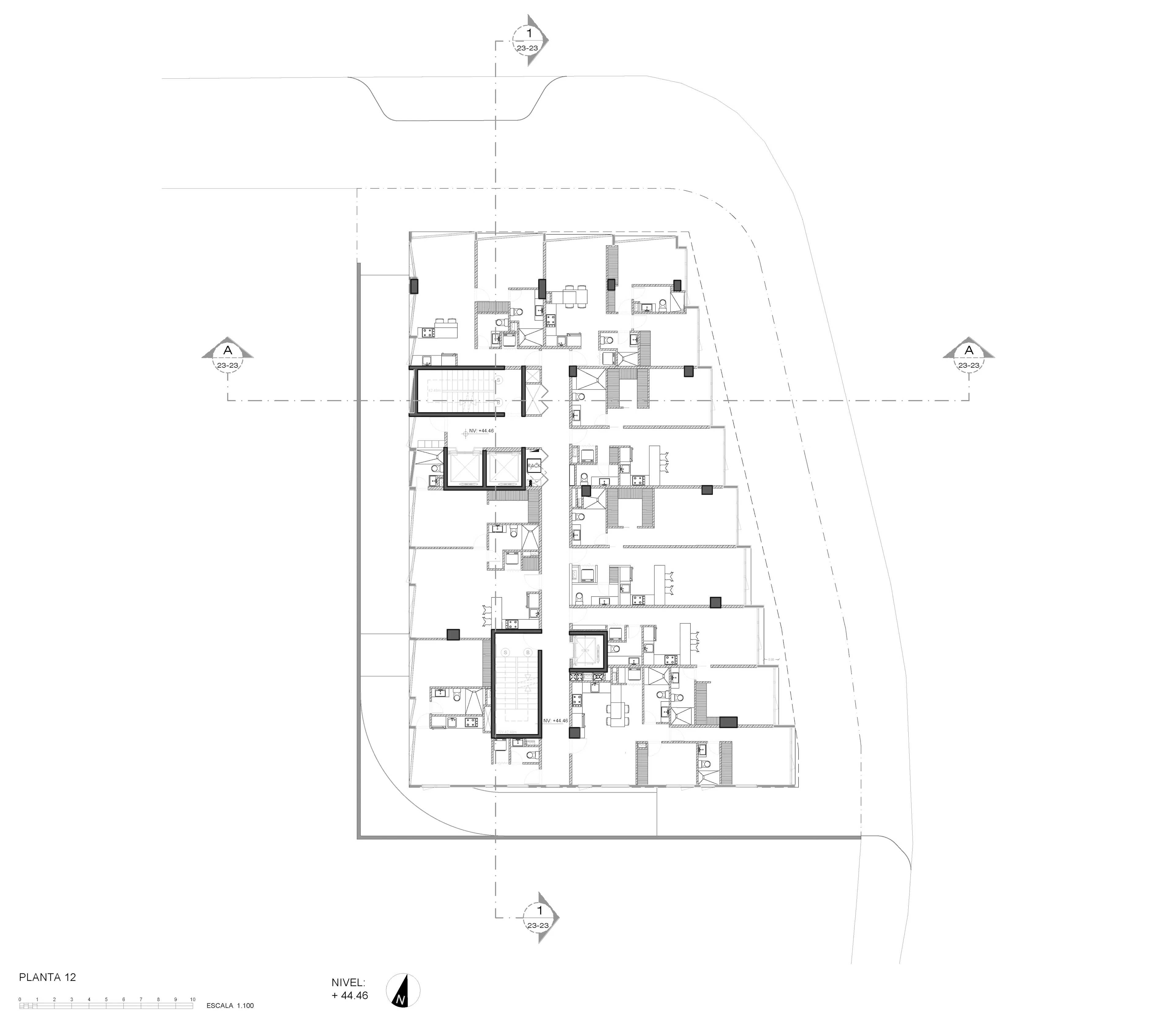 Hampton by Hilton Carolina Park & Zenith Penthouse Suites — 39