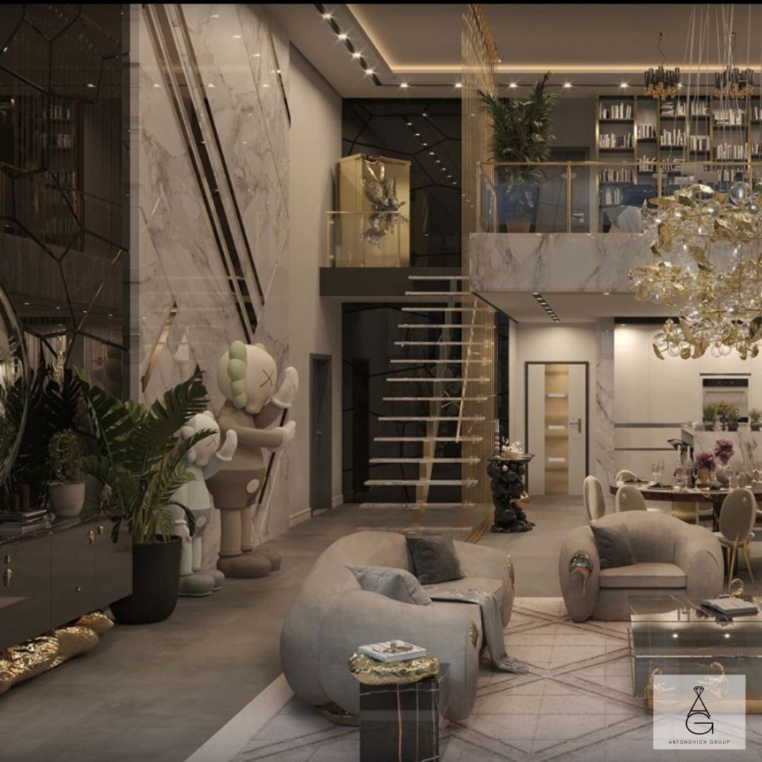 Crafting Customized Furniture For Luxurious Interior Design by LUXURY ...