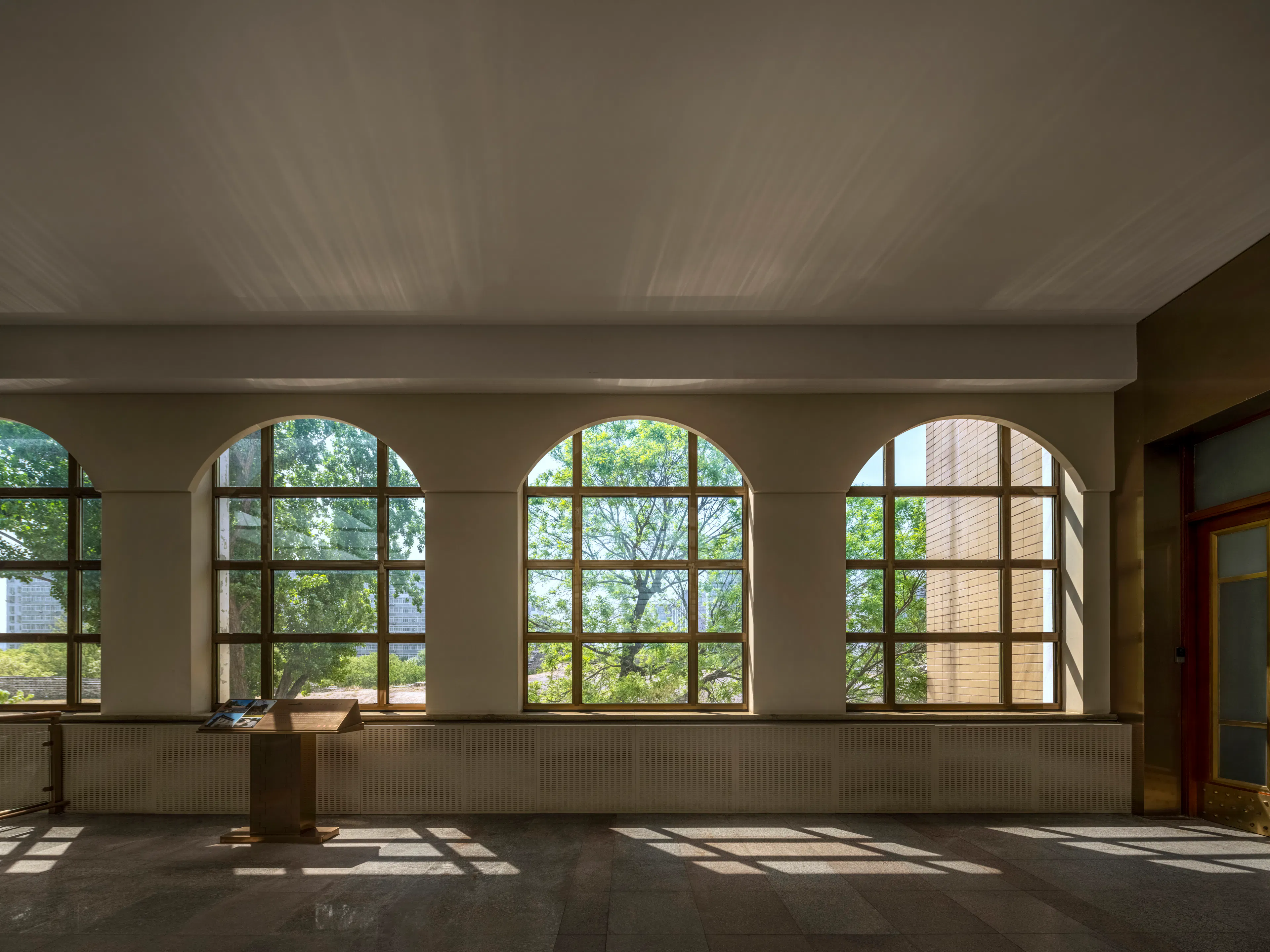 The Interior Renovation of Beijing Railway Station — 14