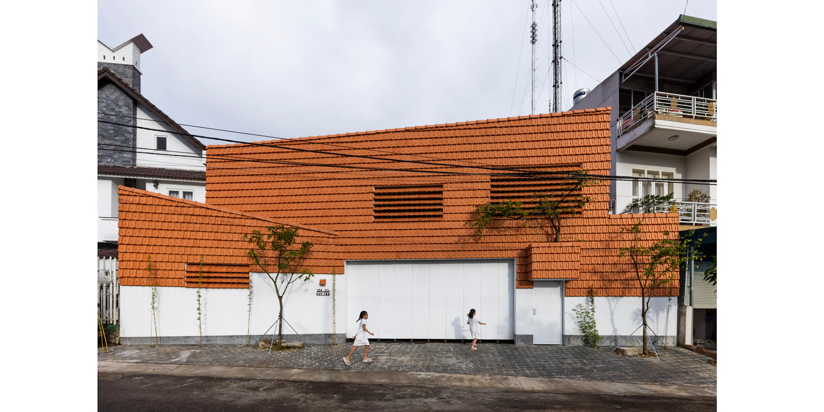 © the bloom architects