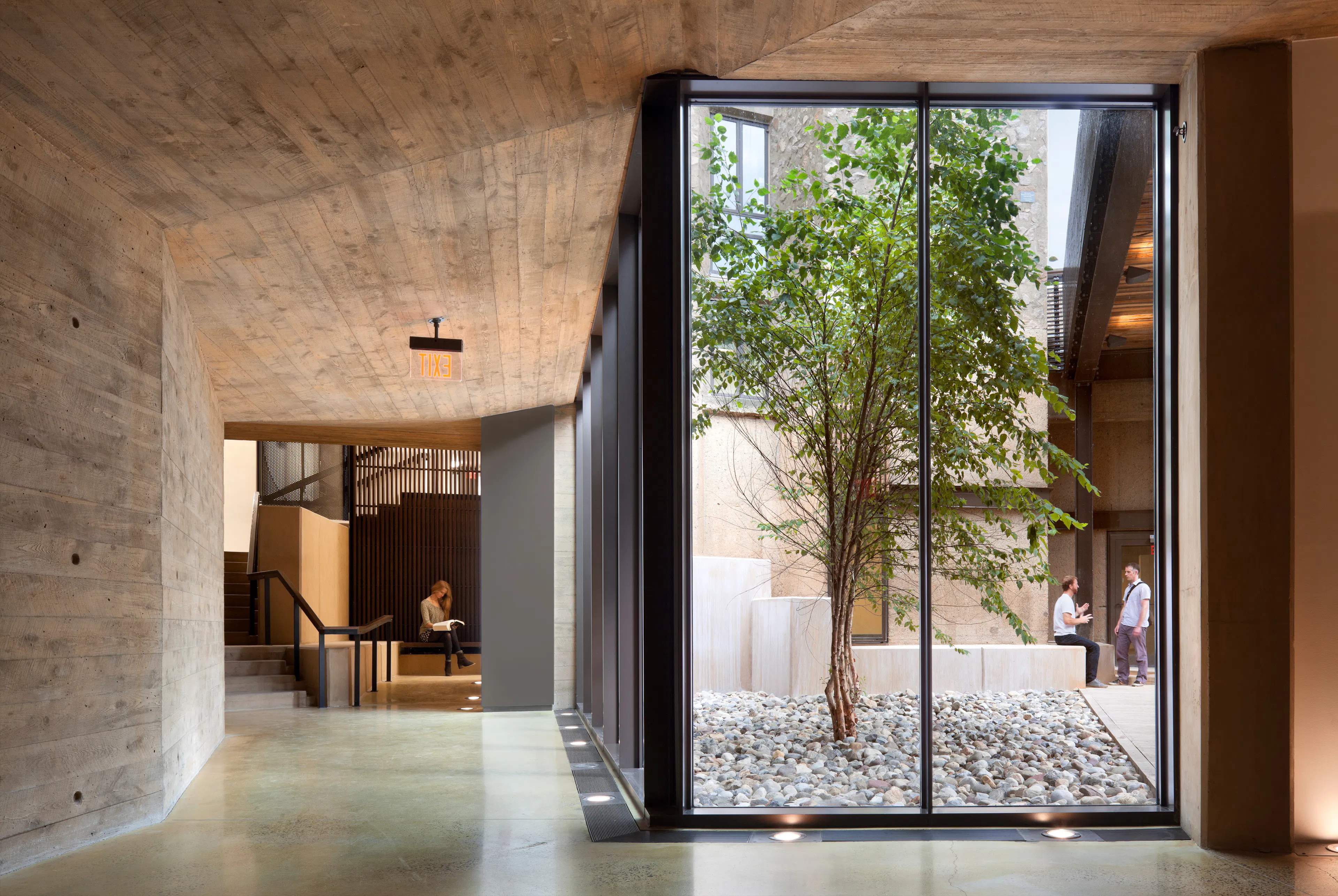 Folger Shakespeare Library — 12