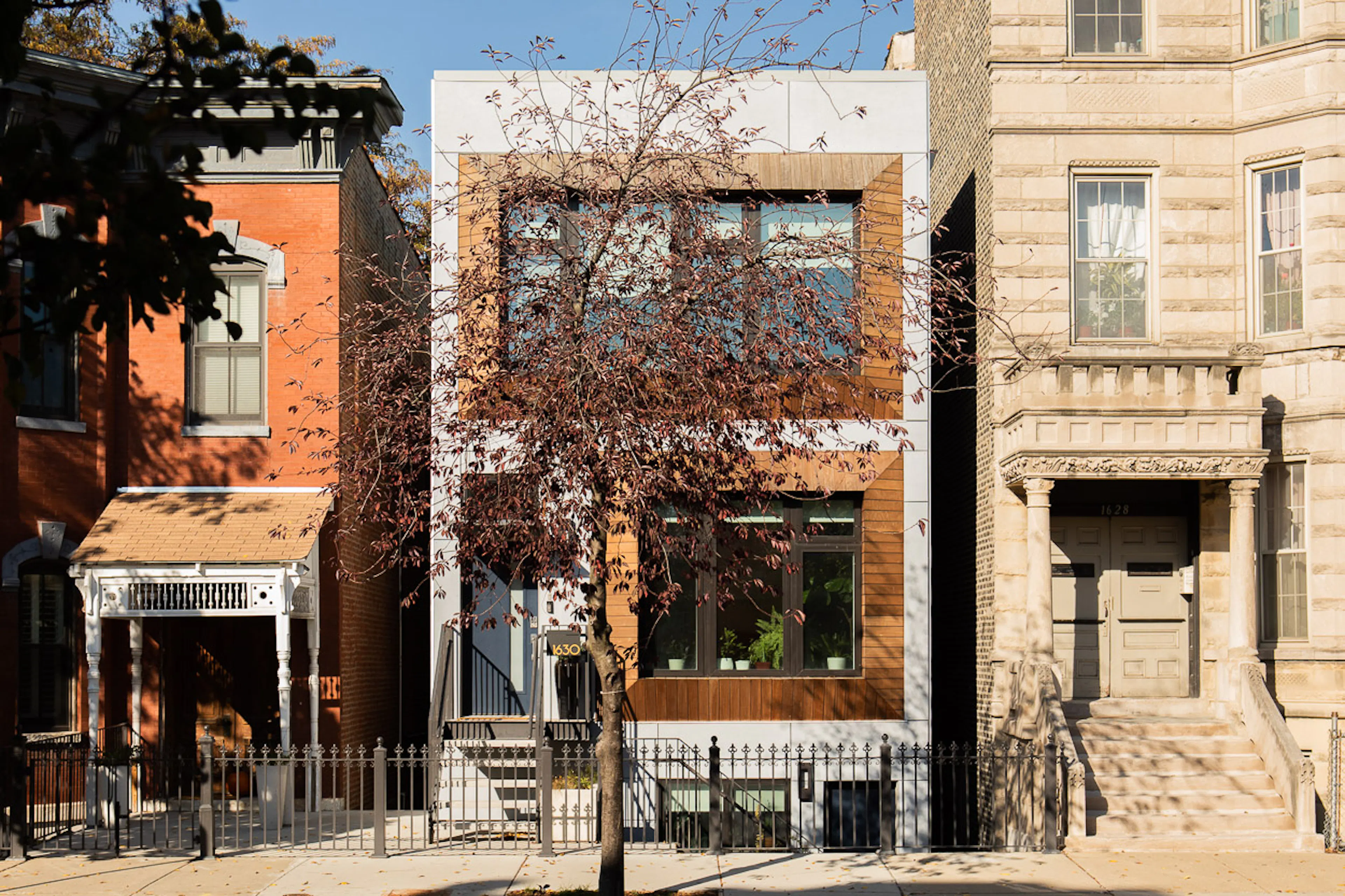 Oso Apartments — 1