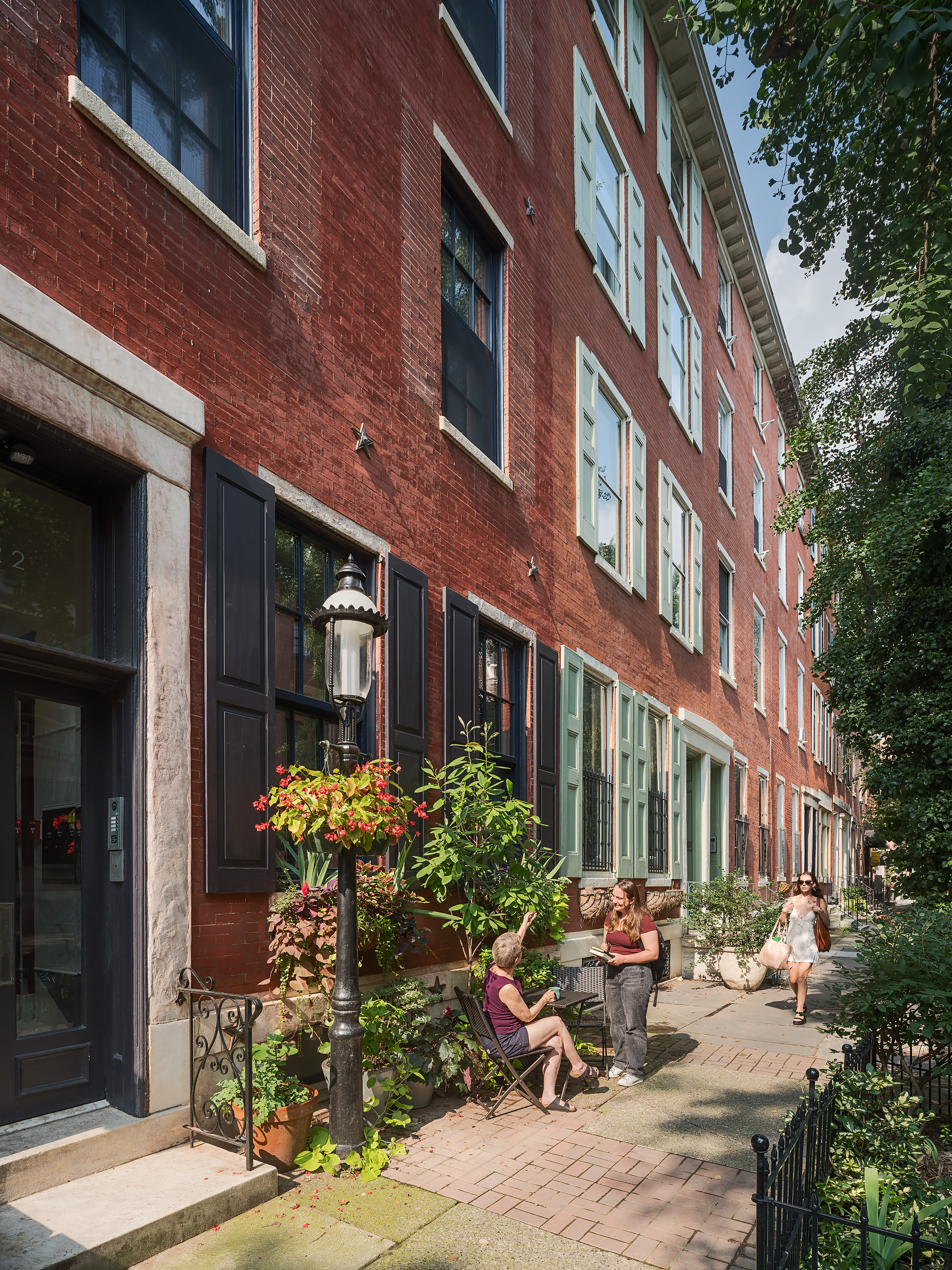 Pine Street Historic Passive House Retrofit by BluPath Design Architizer