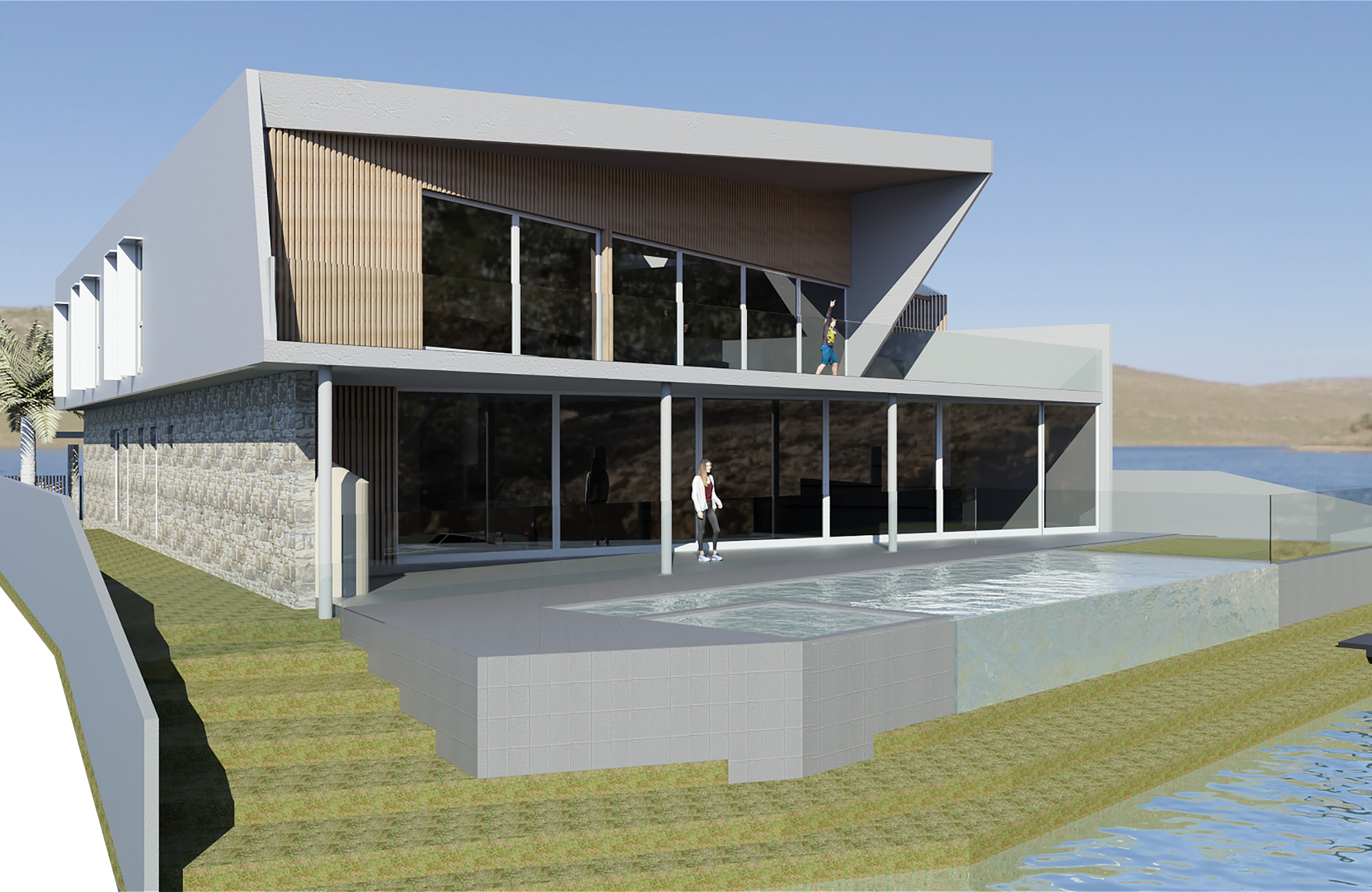 Calypso House by SG2 architects + interiors Architizer