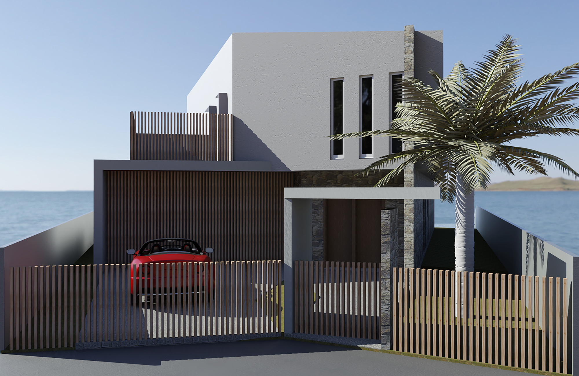 Calypso House by SG2 architects + interiors Architizer