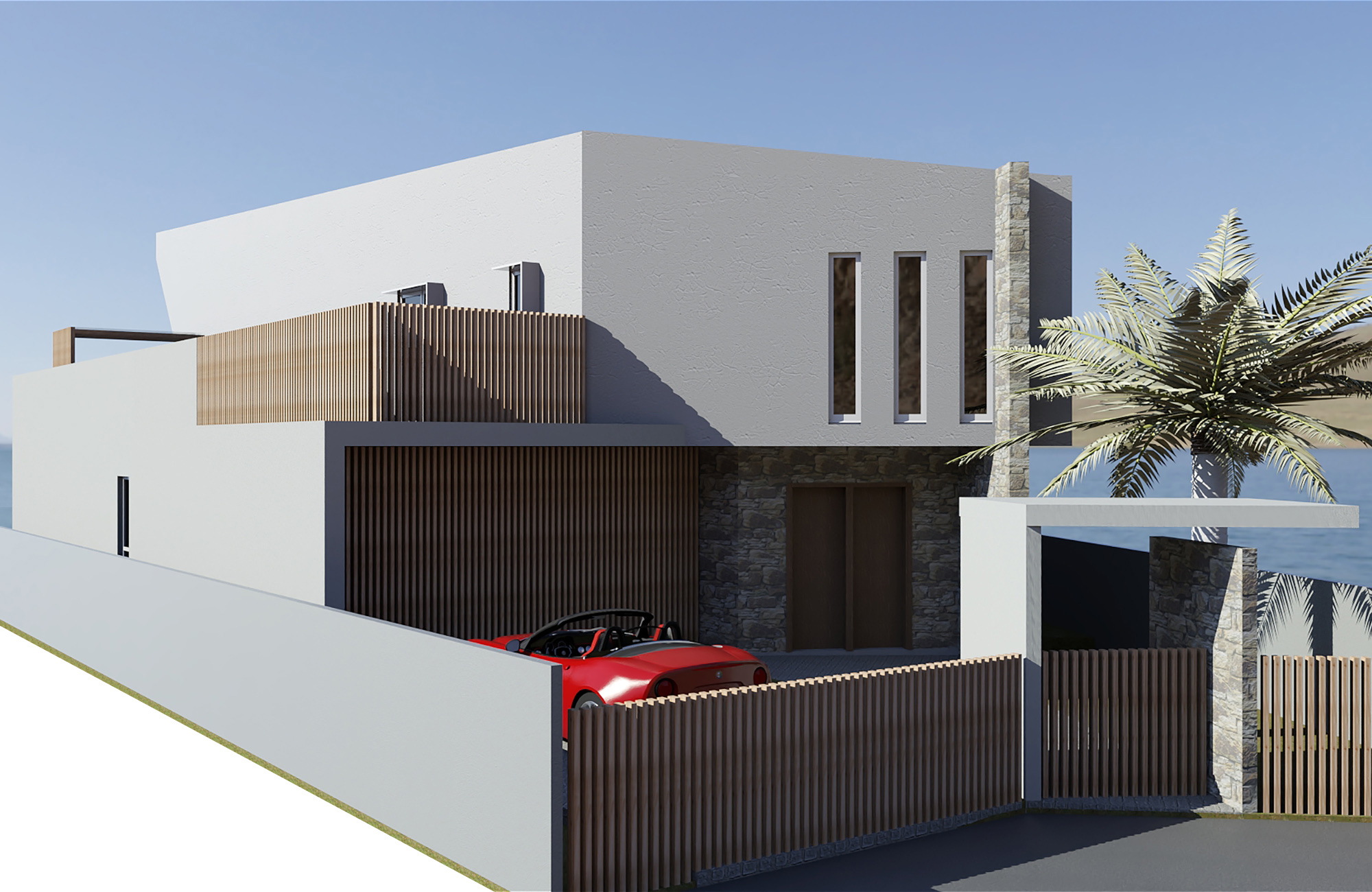 Calypso House by SG2 architects + interiors Architizer