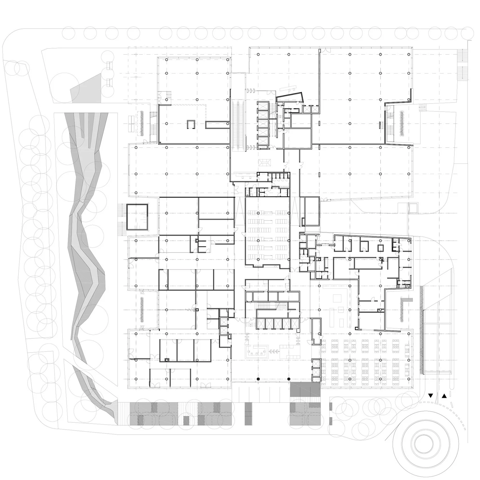 BB Centrum Delta Building by Aulík Fišer architekti - Architizer