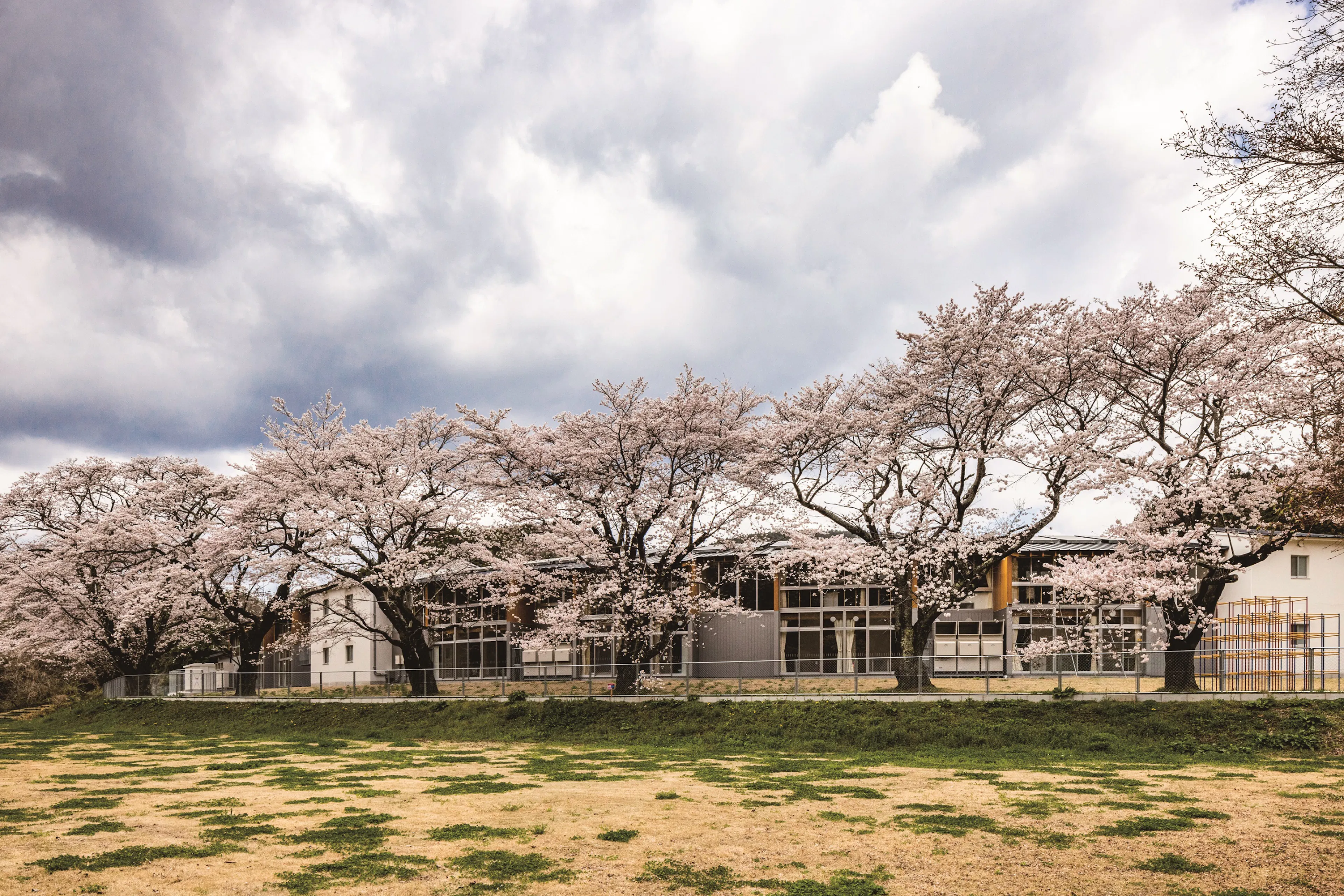 Hitachi City Hanayama Certified Child Center — 4