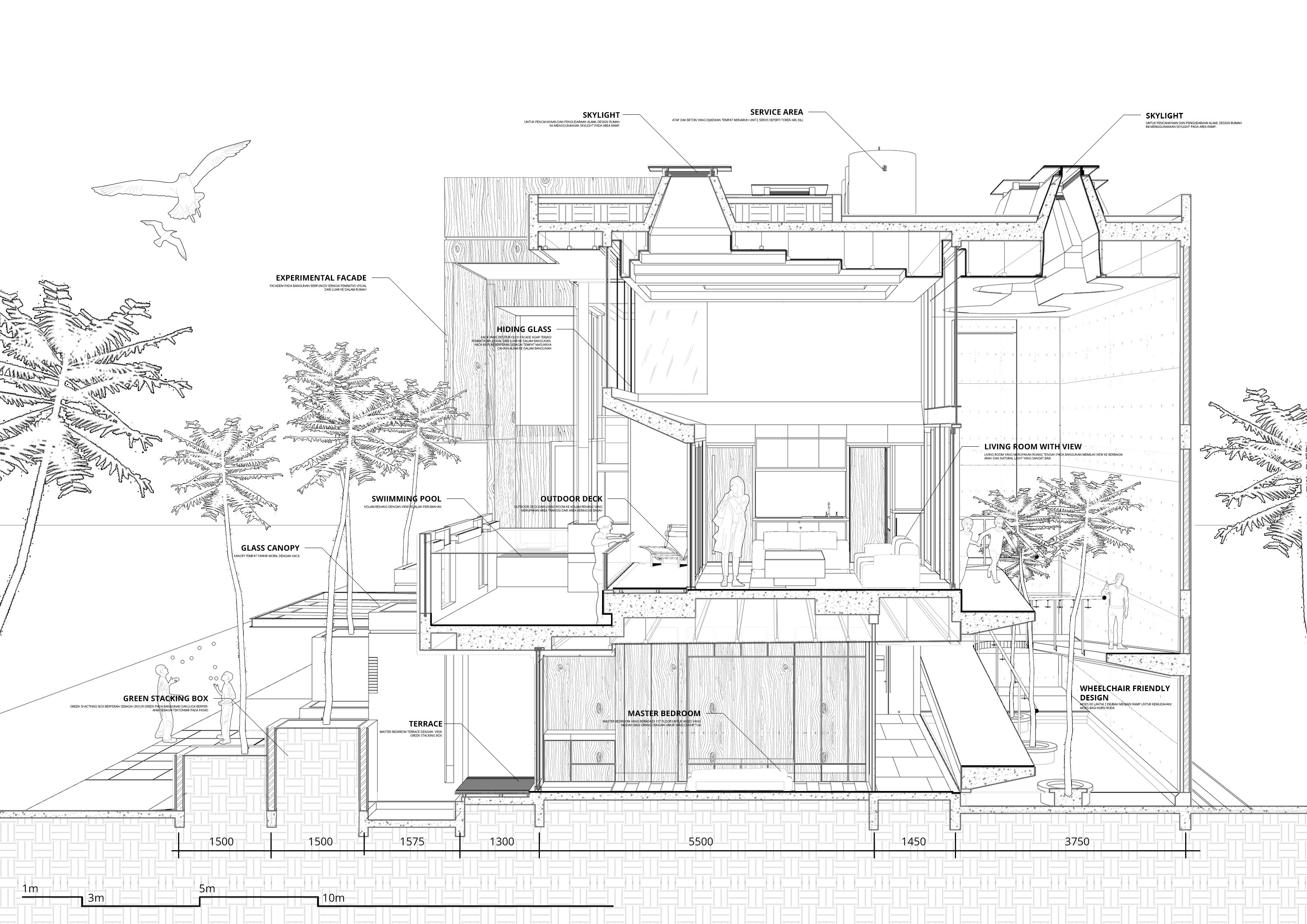 Passive Lab House By RAD+ar ( Research Artistic Design + Architecture ...