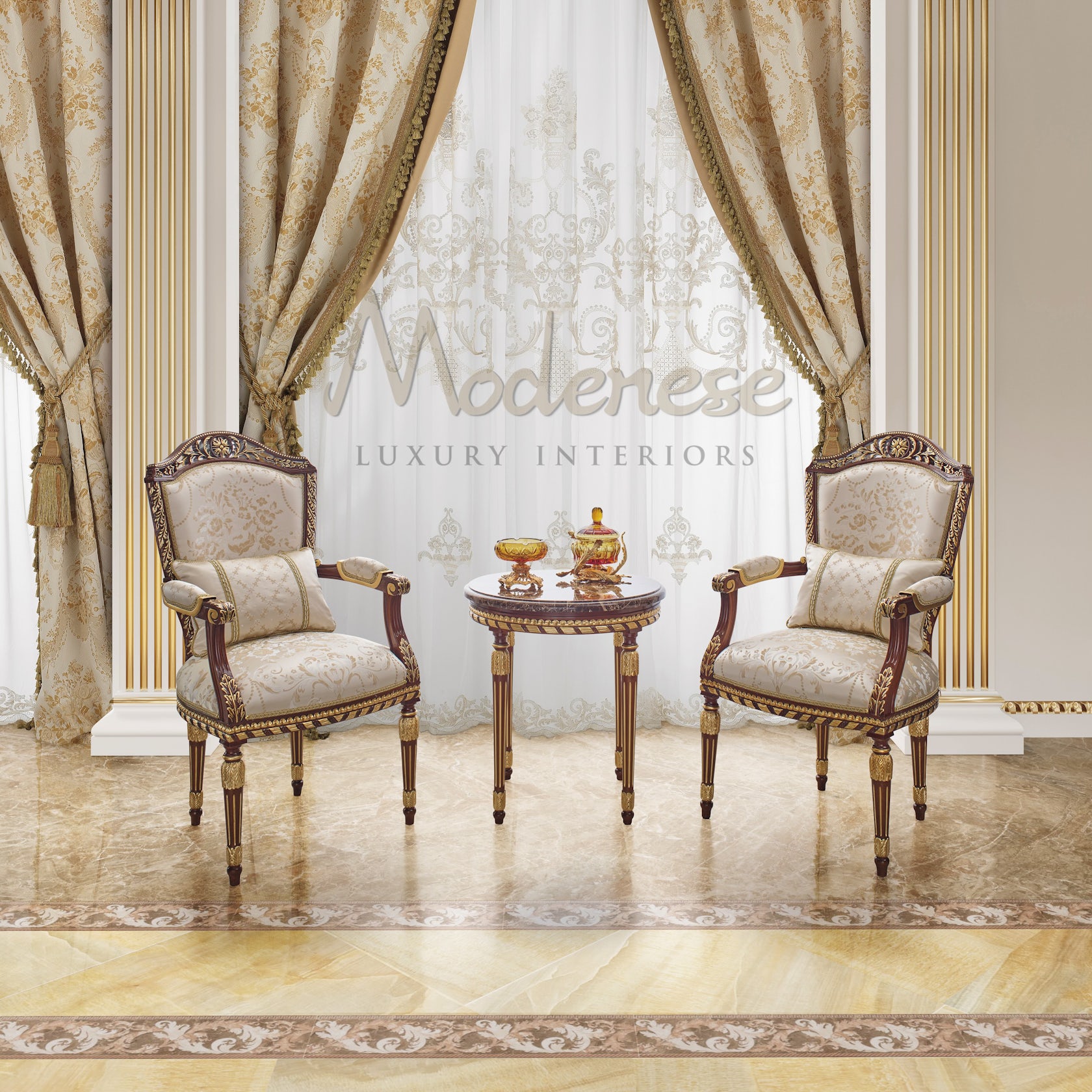 Elegant Bar Home Design by Modenese Interiors by MODENESE Luxury ...