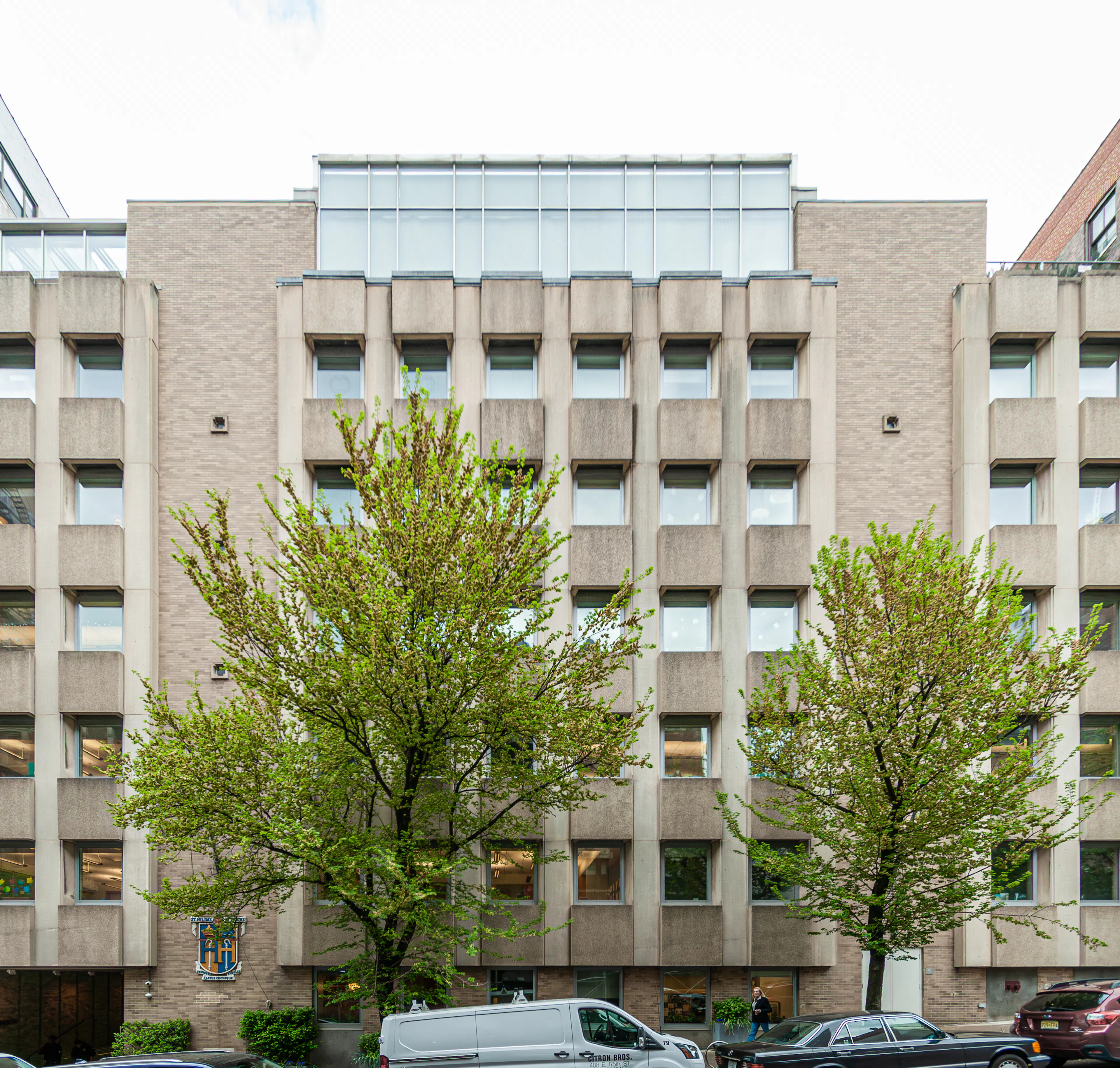 St. Hilda's & St. Hugh's School