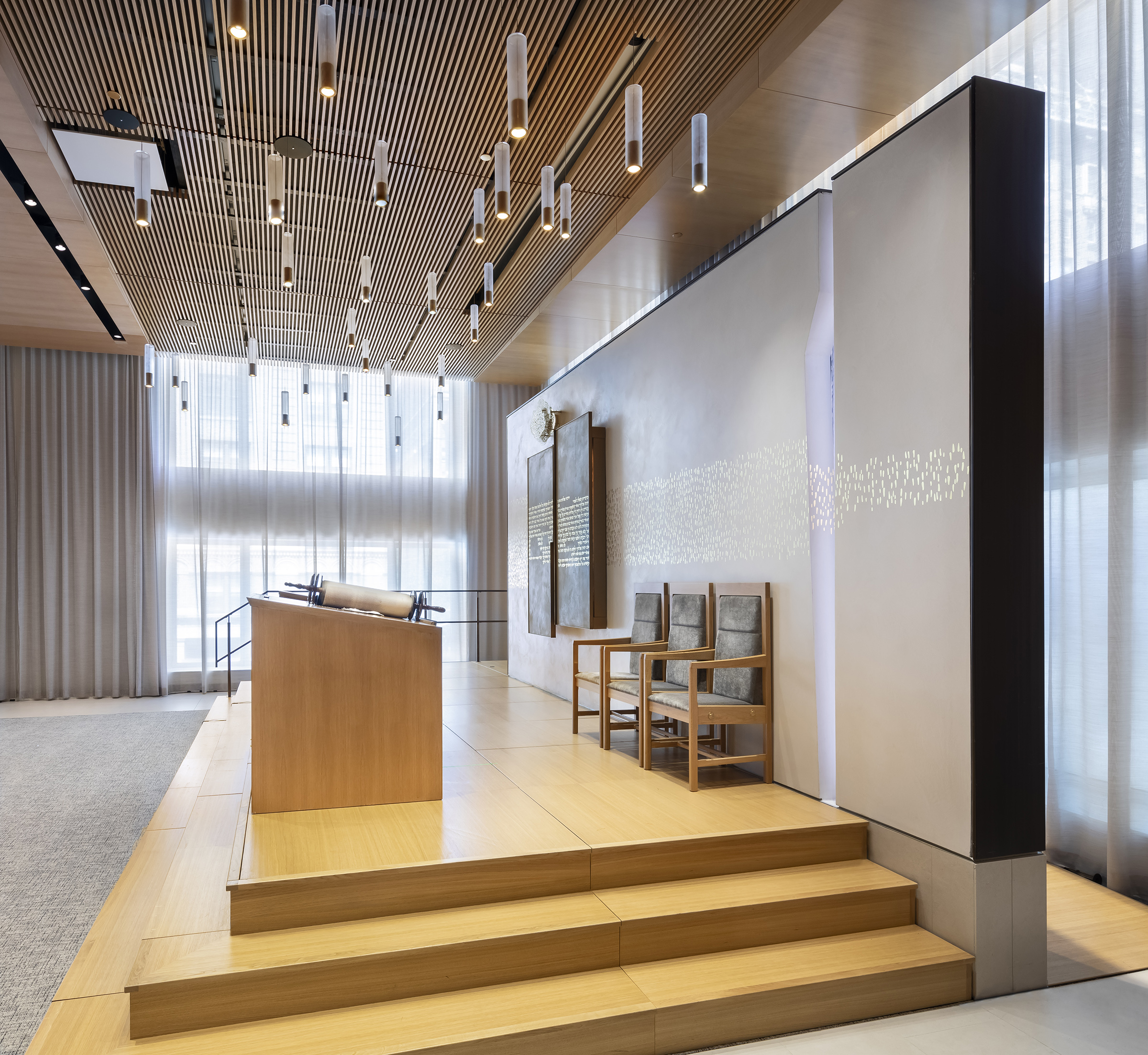 Park Avenue Synagogue by MBB Architects Architizer