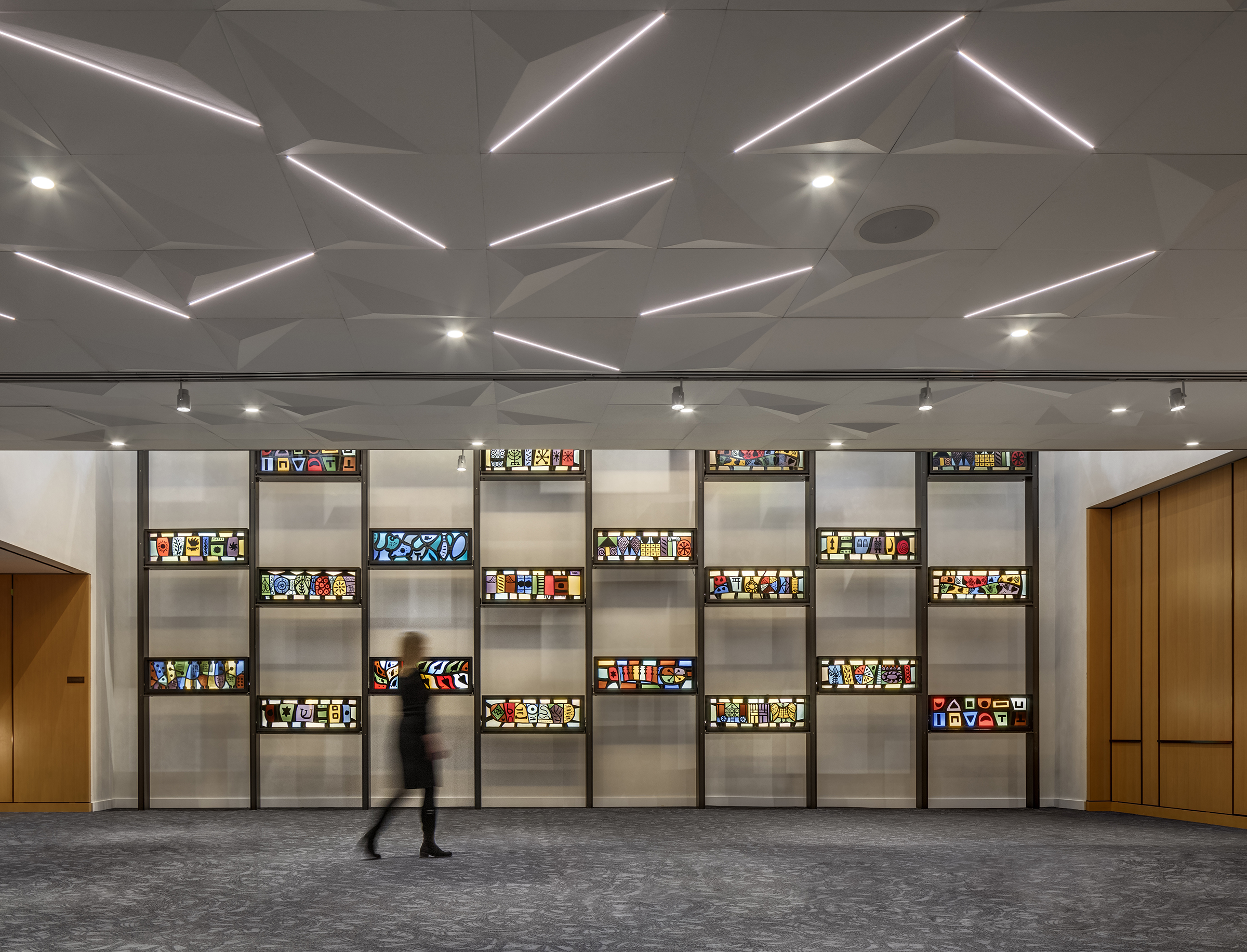 Park Avenue Synagogue by MBB Architects Architizer