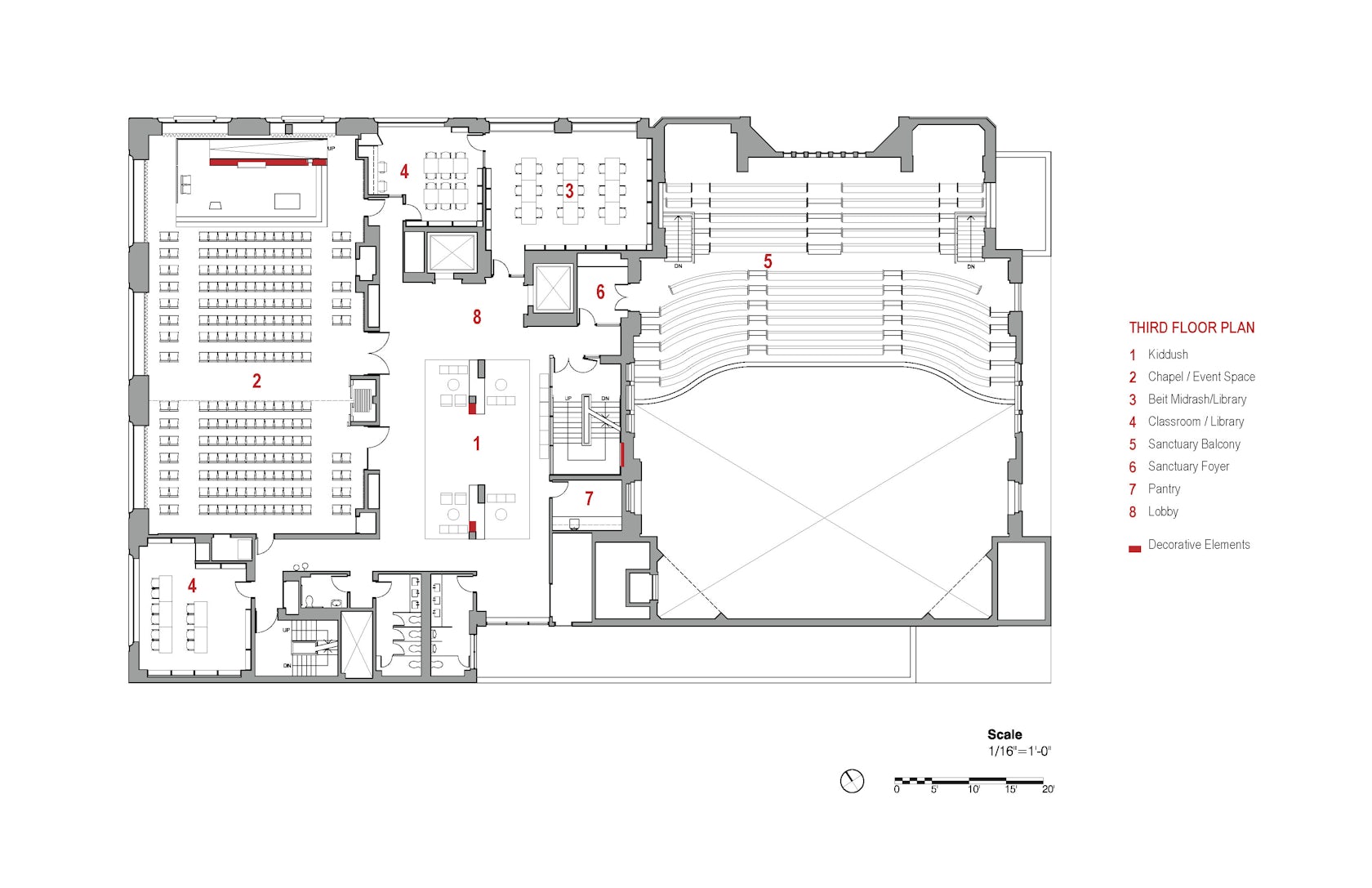 Park Avenue Synagogue by MBB Architects Architizer