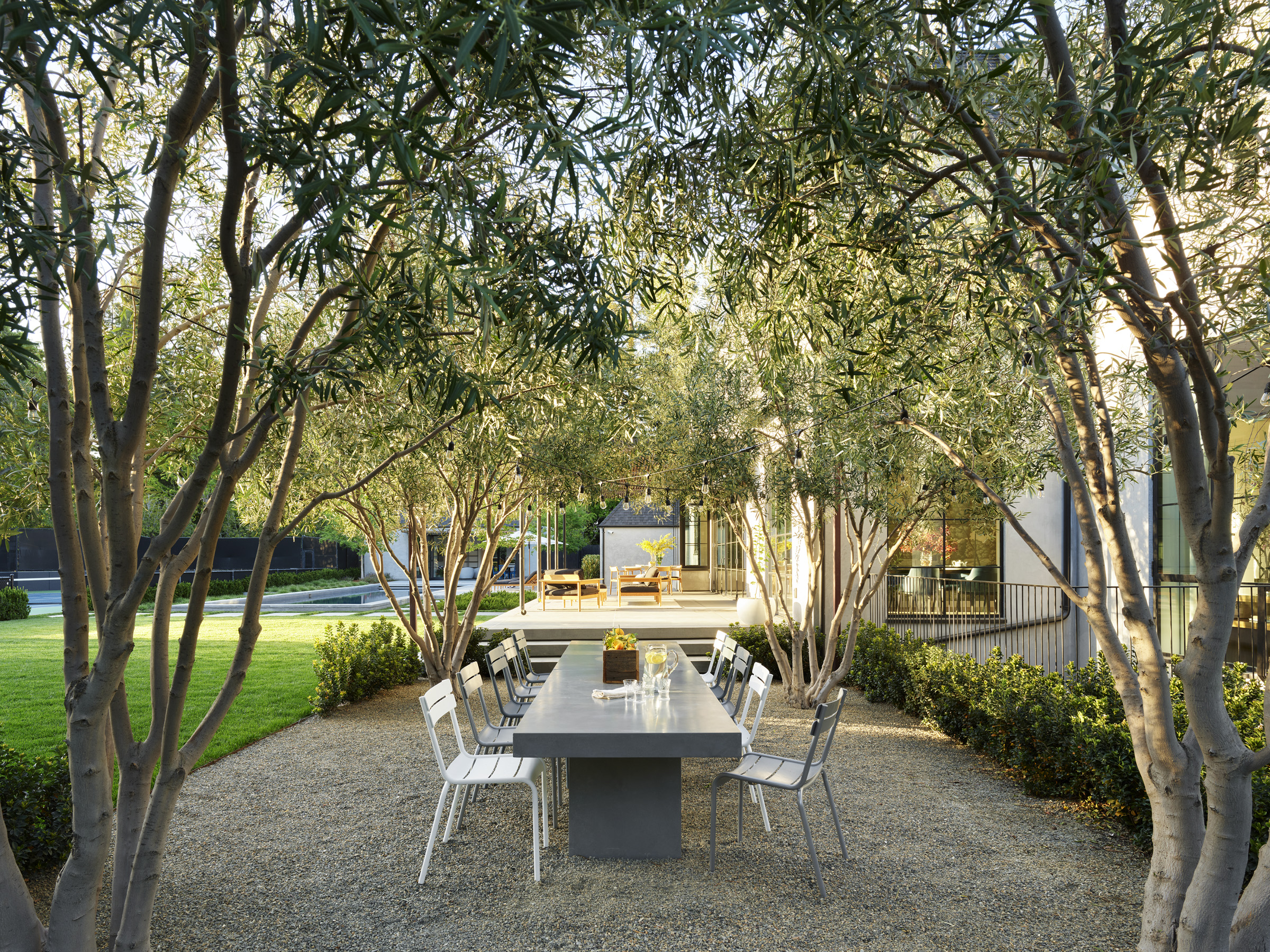 Atherton Renewal by Feldman Architecture - Architizer