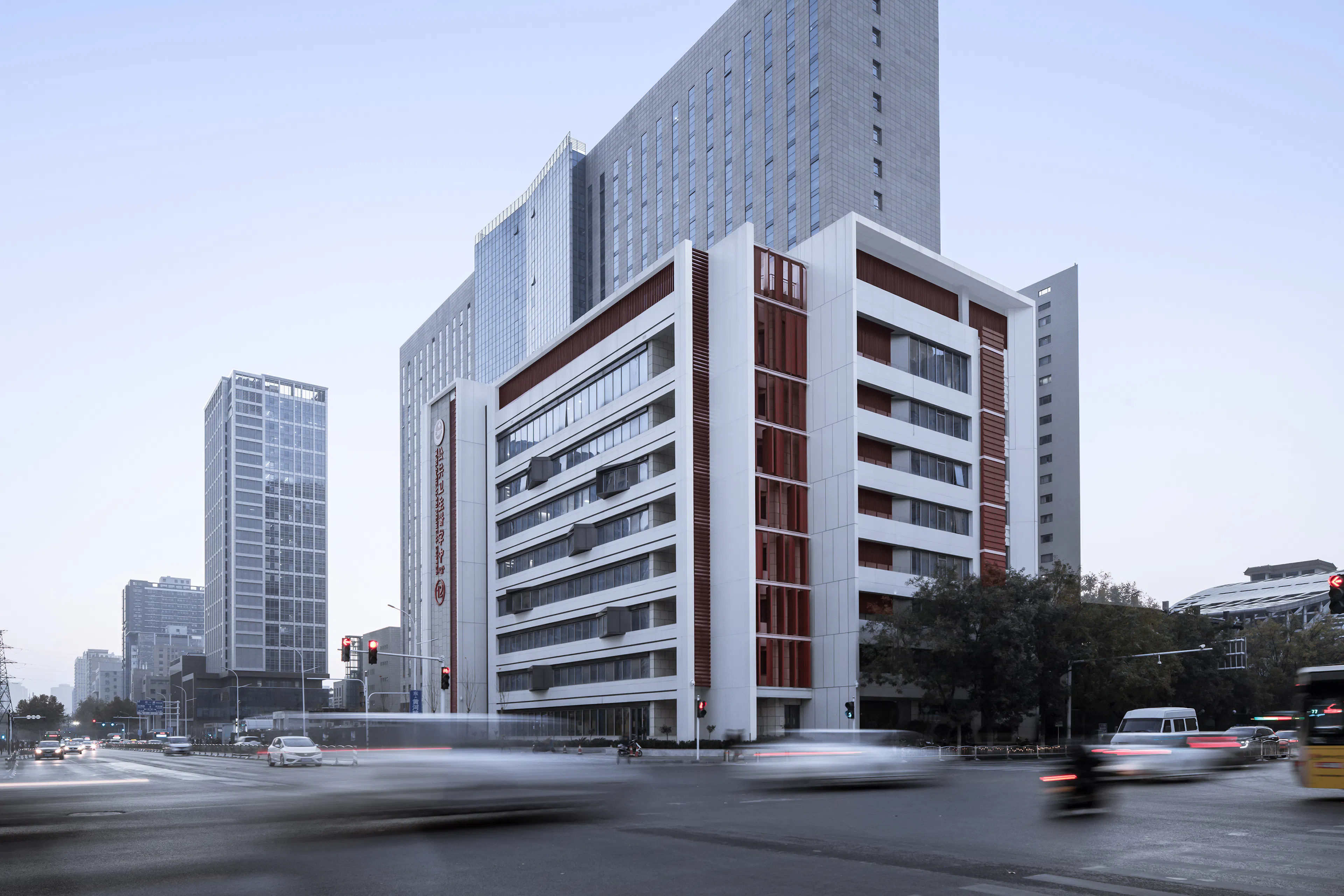 Dengying Service Site — 36