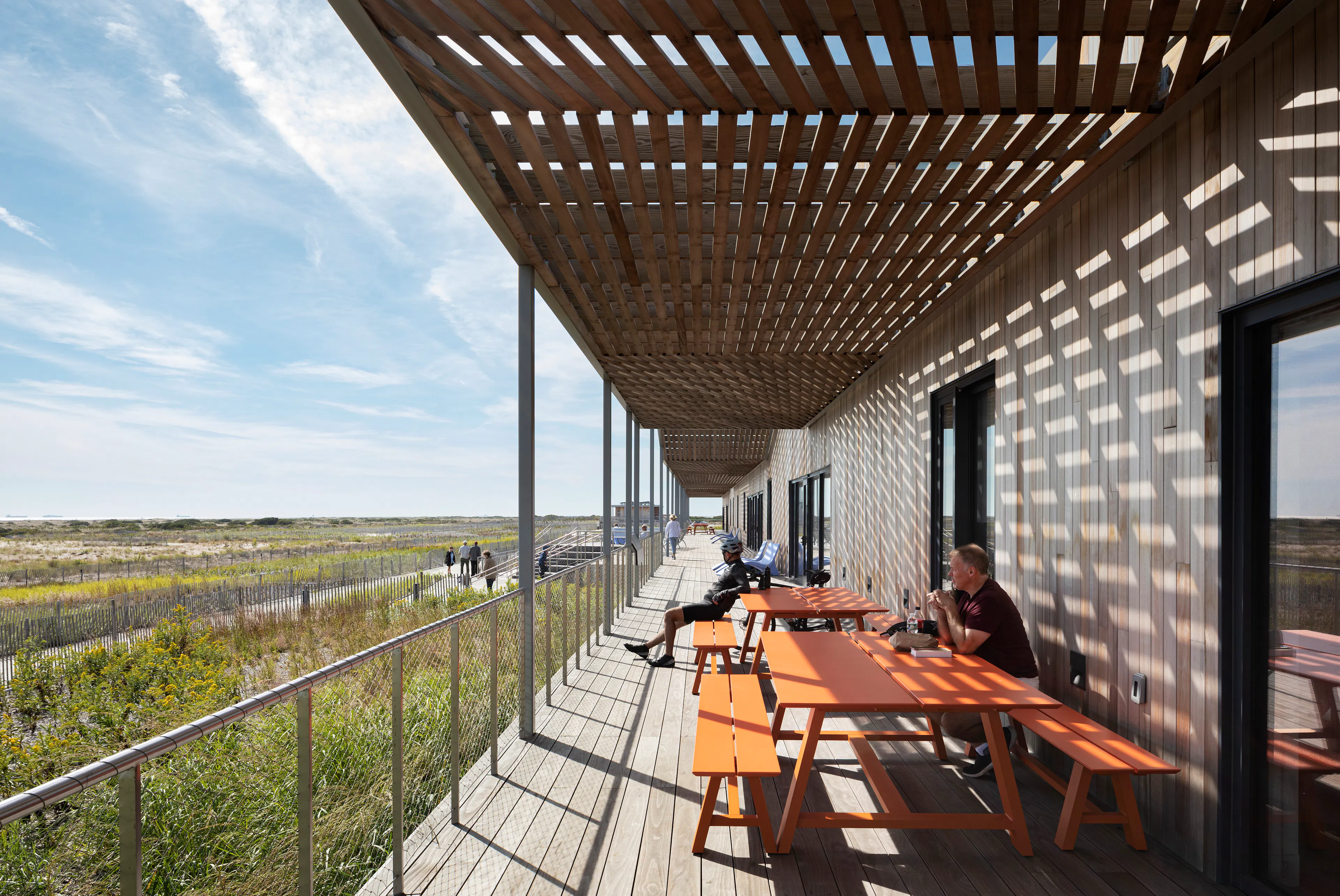 Jones Beach Energy and Nature Center — 8