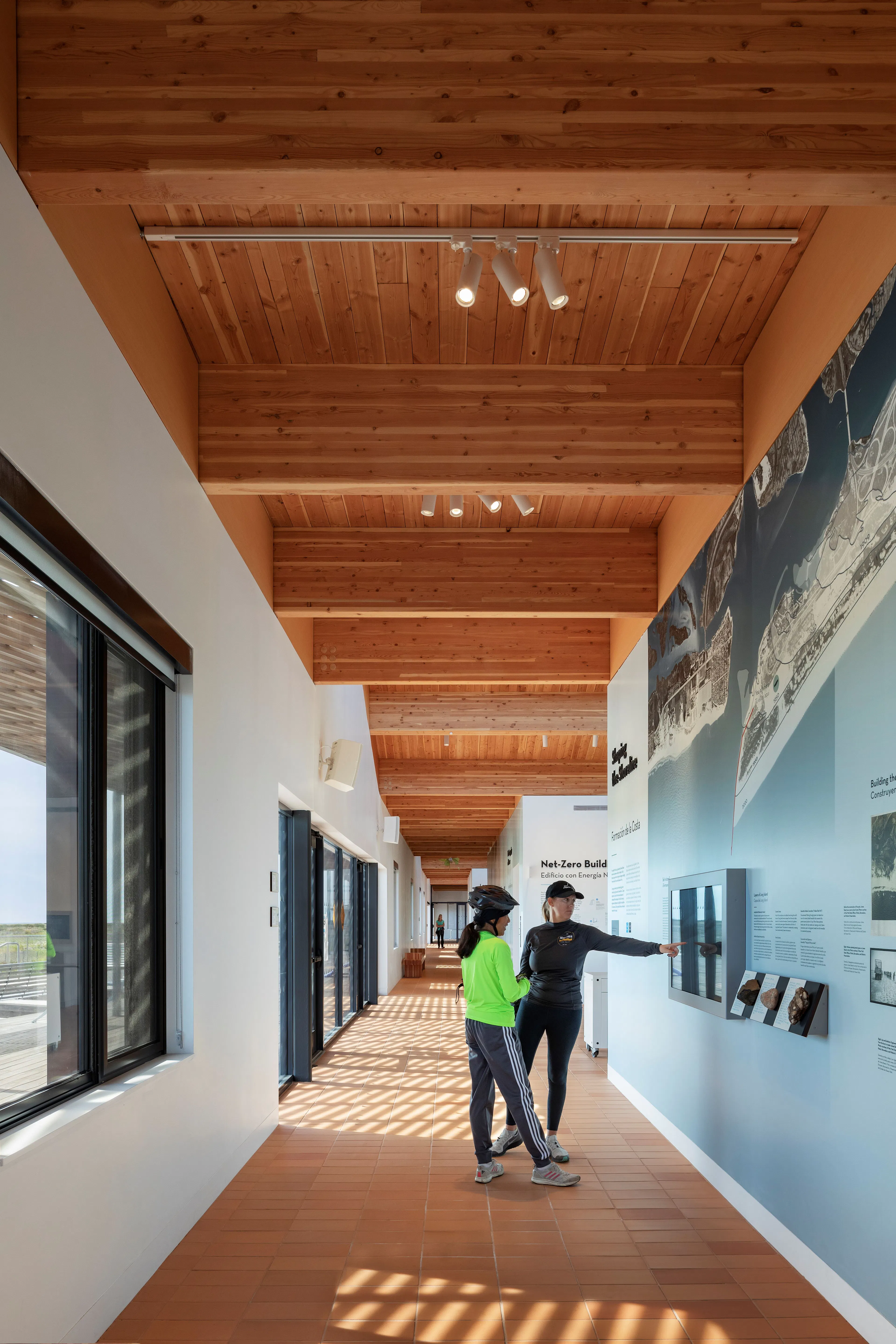 Jones Beach Energy and Nature Center — 10