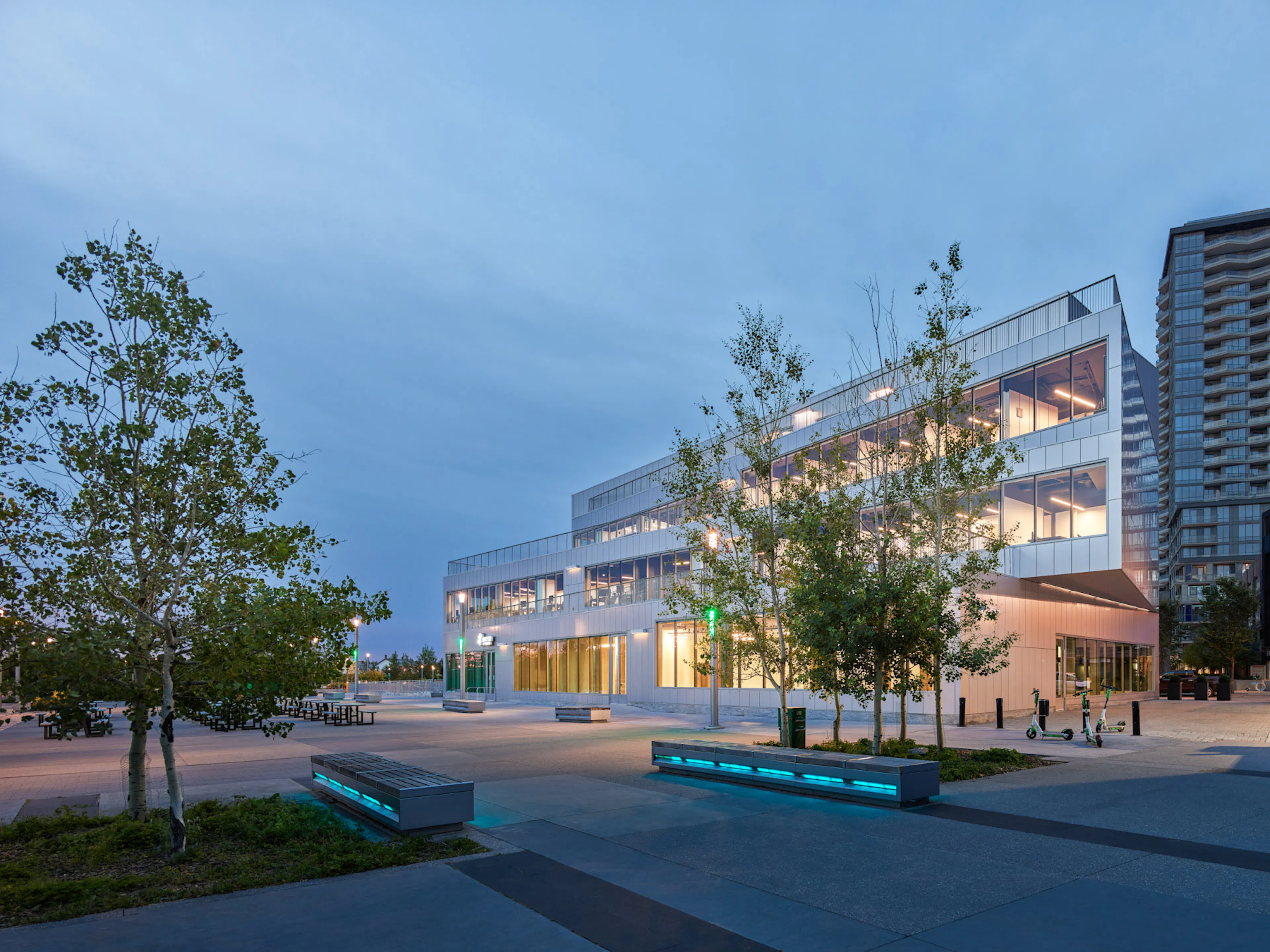 Jones Beach Energy and Nature Center — 13