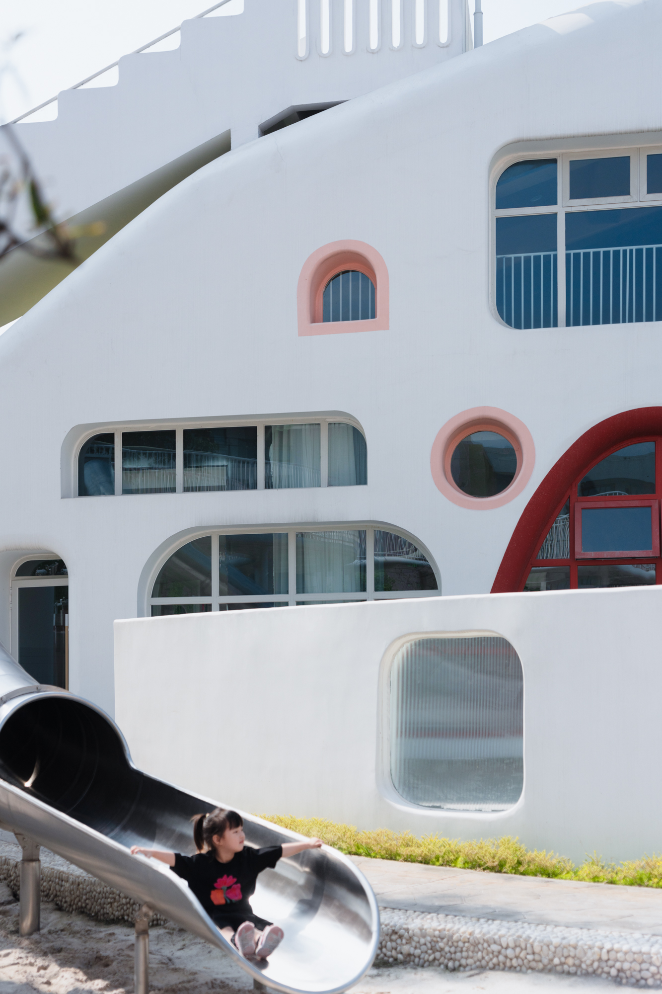 dalezhiye Kindergarten by DIKA Architectural Design Center - Architizer