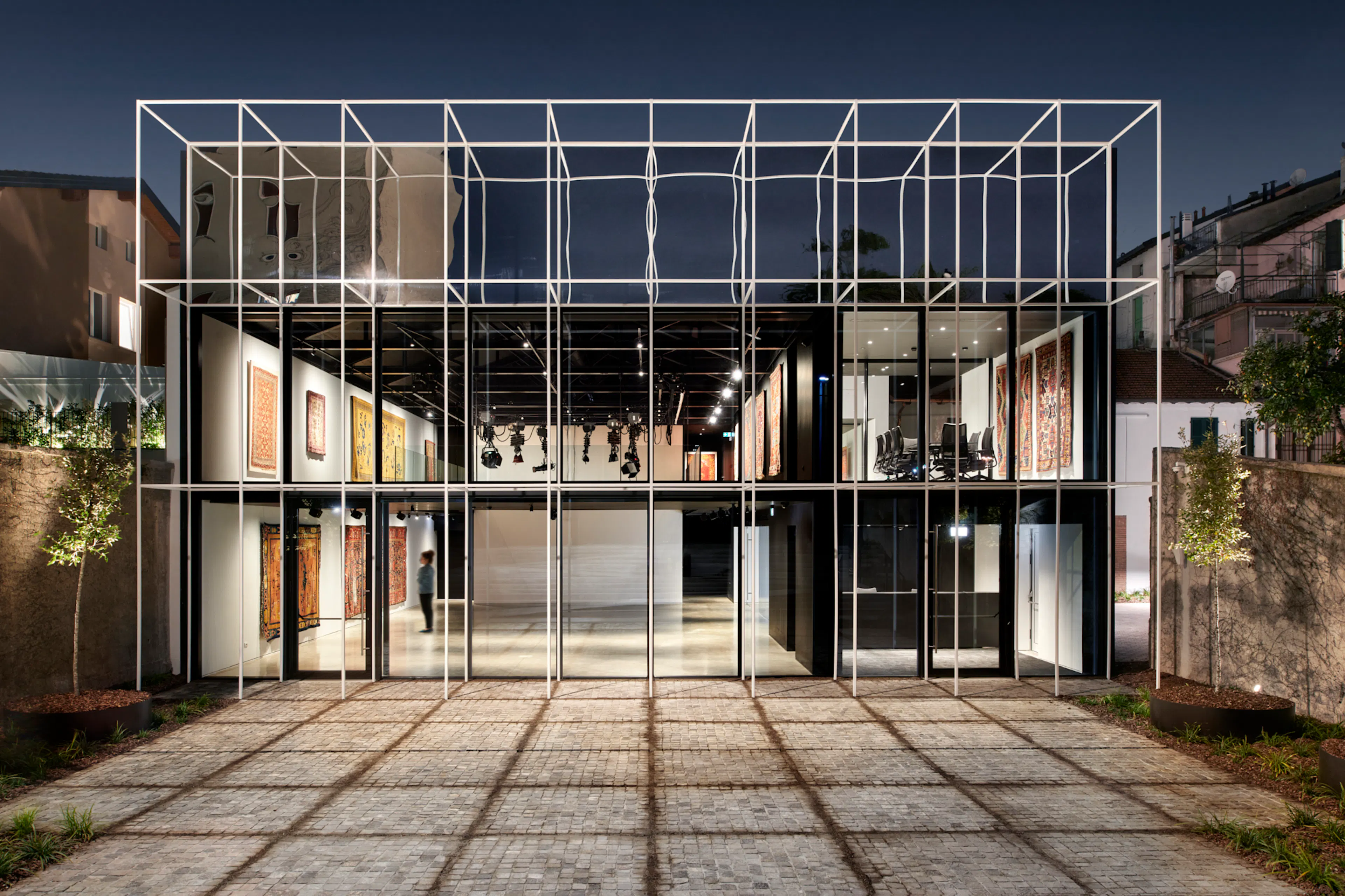 Milanofiori Housing Complex — 5