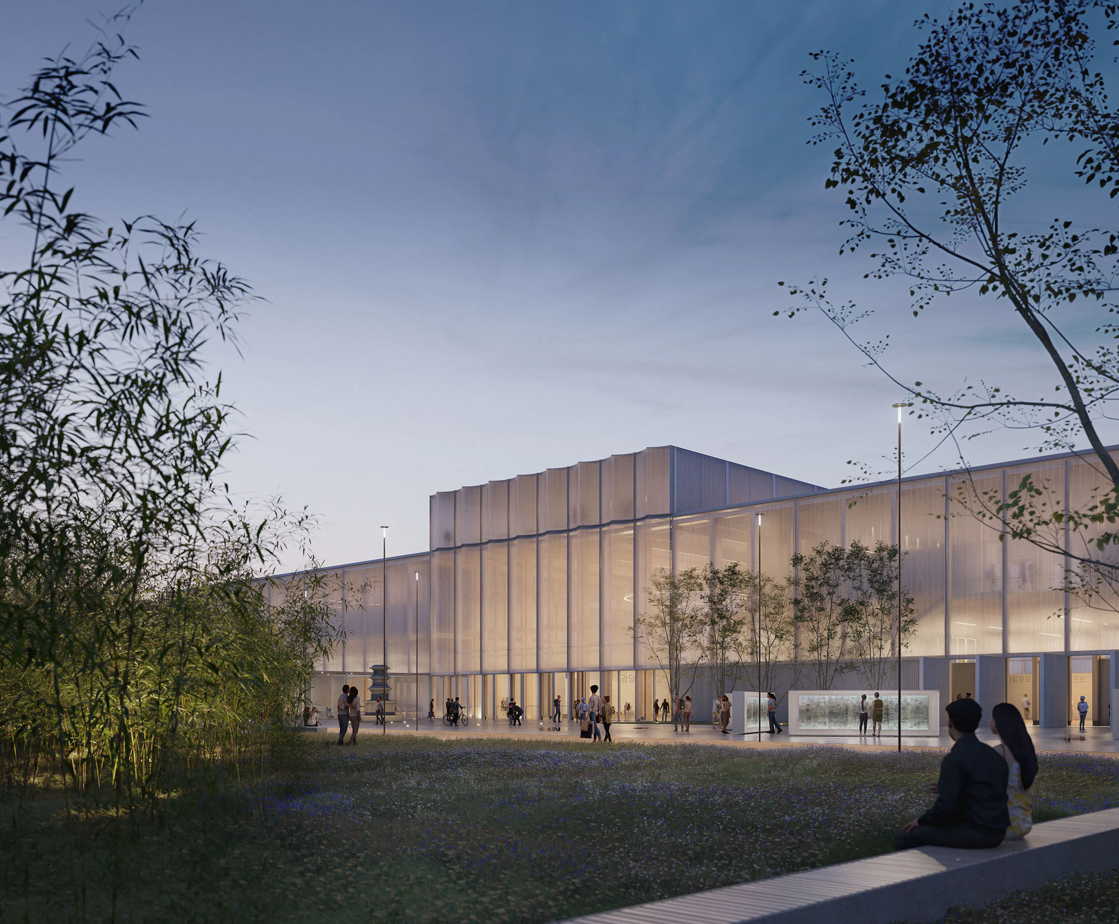 Jinju National Museum — 9