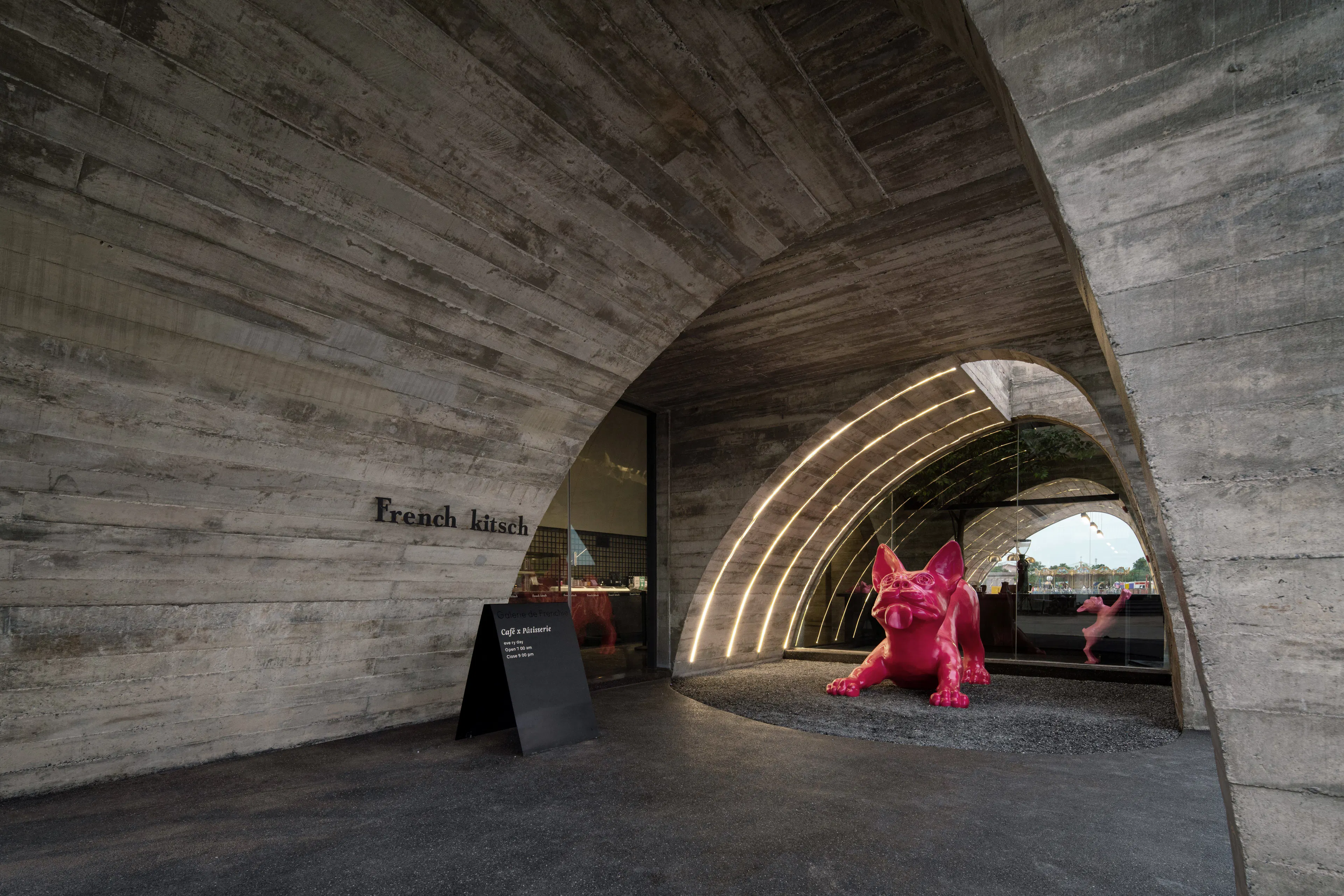 French Kitsch III — 9